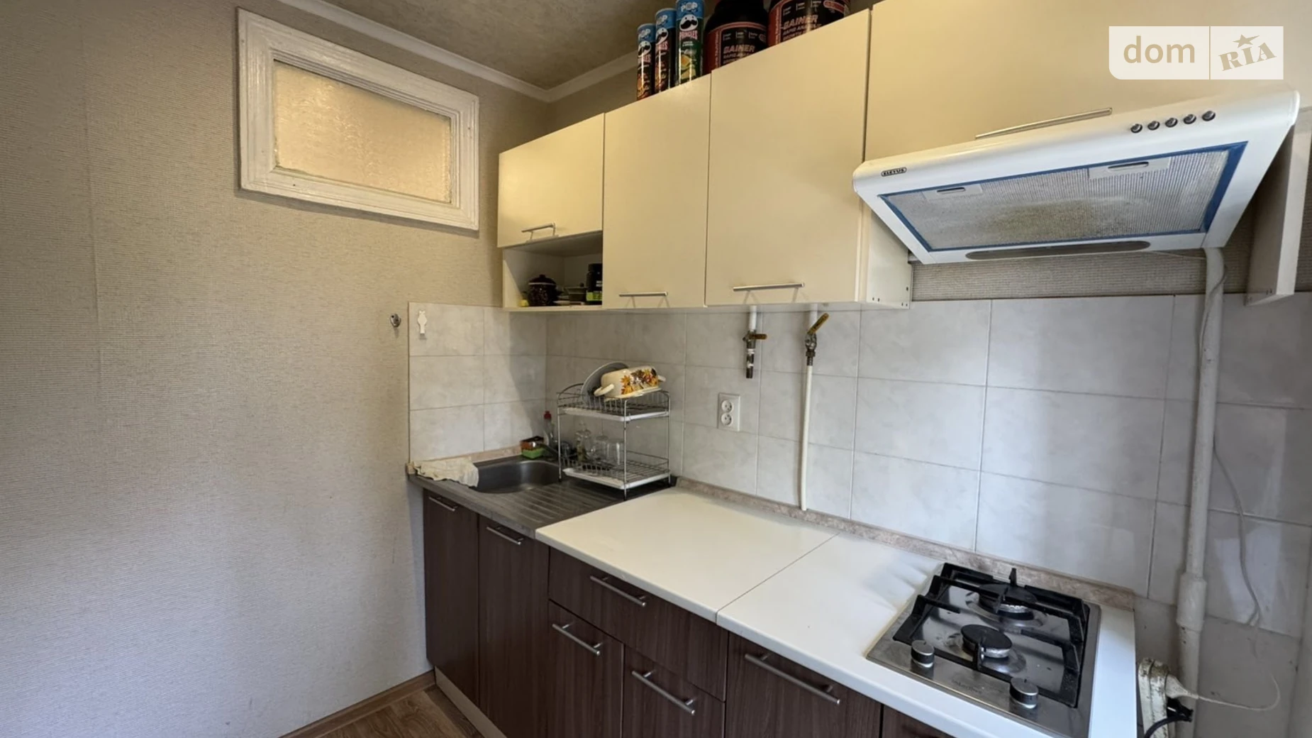 Продается 1-комнатная квартира 32 кв. м в Одессе, ул. Центральный аэропорт - фото 2