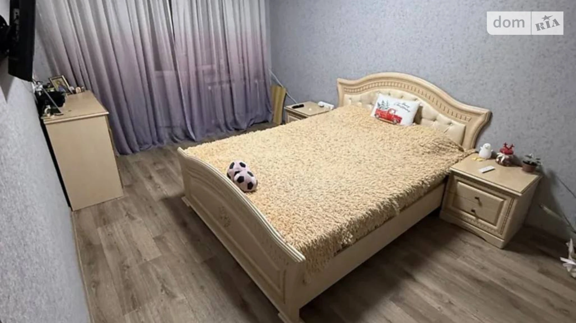 Продается 1-комнатная квартира 42 кв. м в Хмельницком, ул. Кармелюка, 5/4 - фото 4