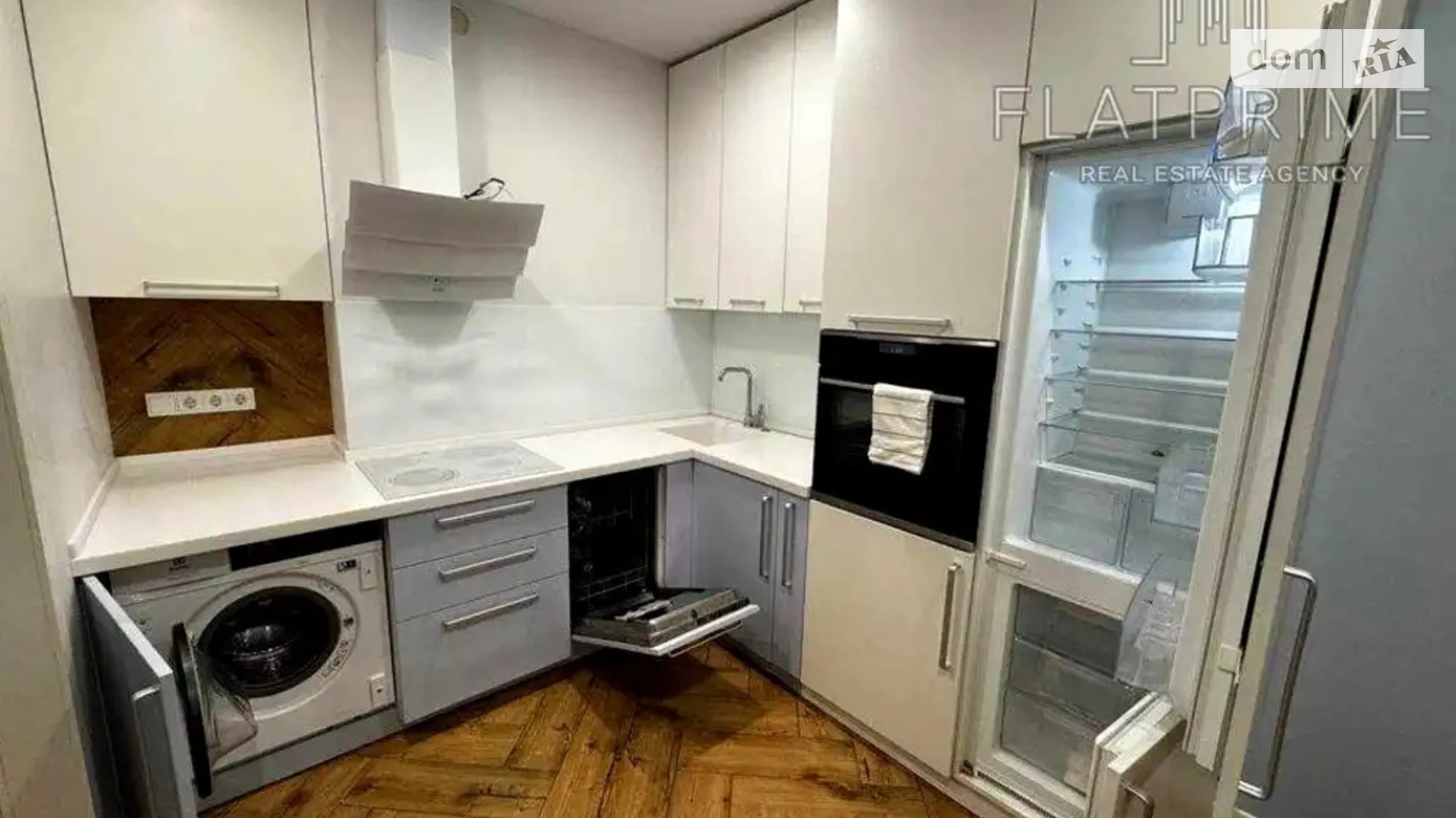 Продается 1-комнатная квартира 43.9 кв. м в Киеве, ул. Нижнеключевая, 14 - фото 2