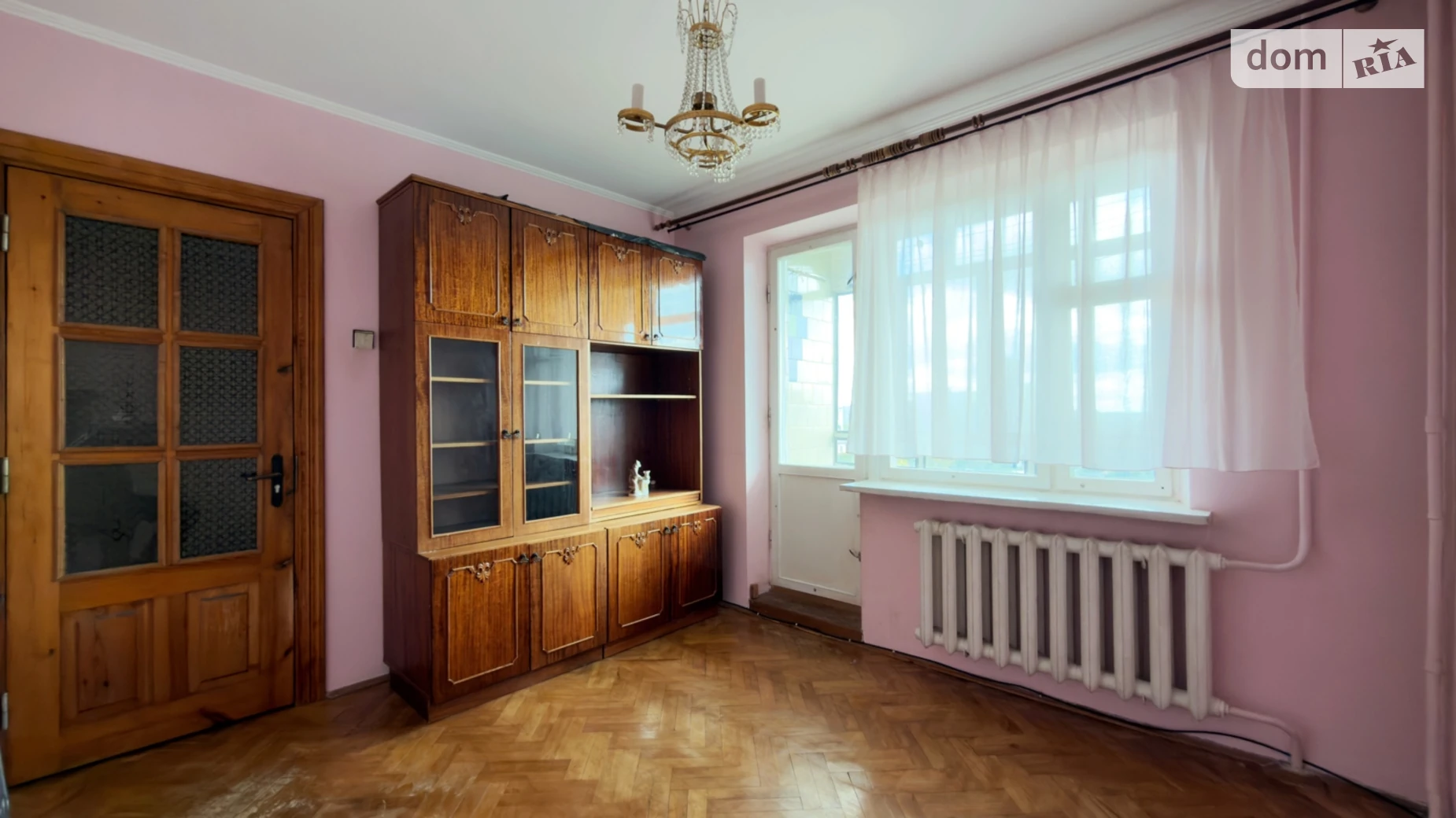 Продается 4-комнатная квартира 81.6 кв. м в Львове, ул. Михаила Горыня(Скрипника), 9 - фото 5