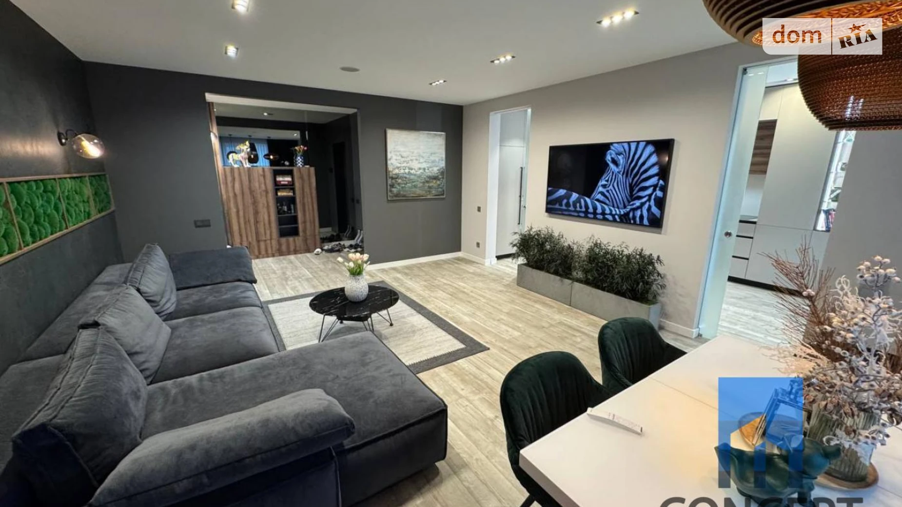 Продается 4-комнатная квартира 132 кв. м в Днепре, ул. Левка Лукьяненко - фото 4