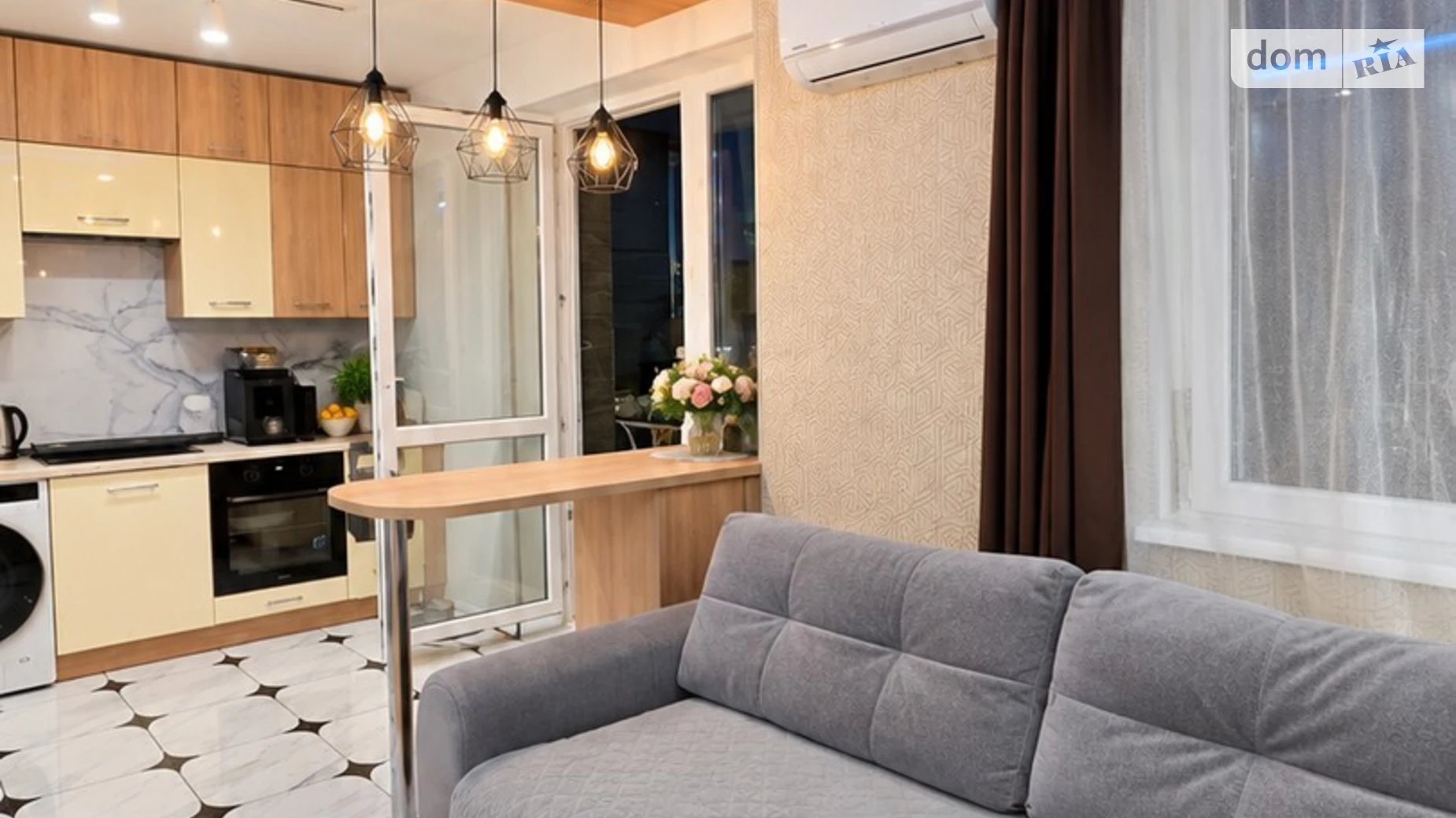Продається 1-кімнатна квартира 37.1 кв. м у Харкові, цена: 40000 $ - фото 5