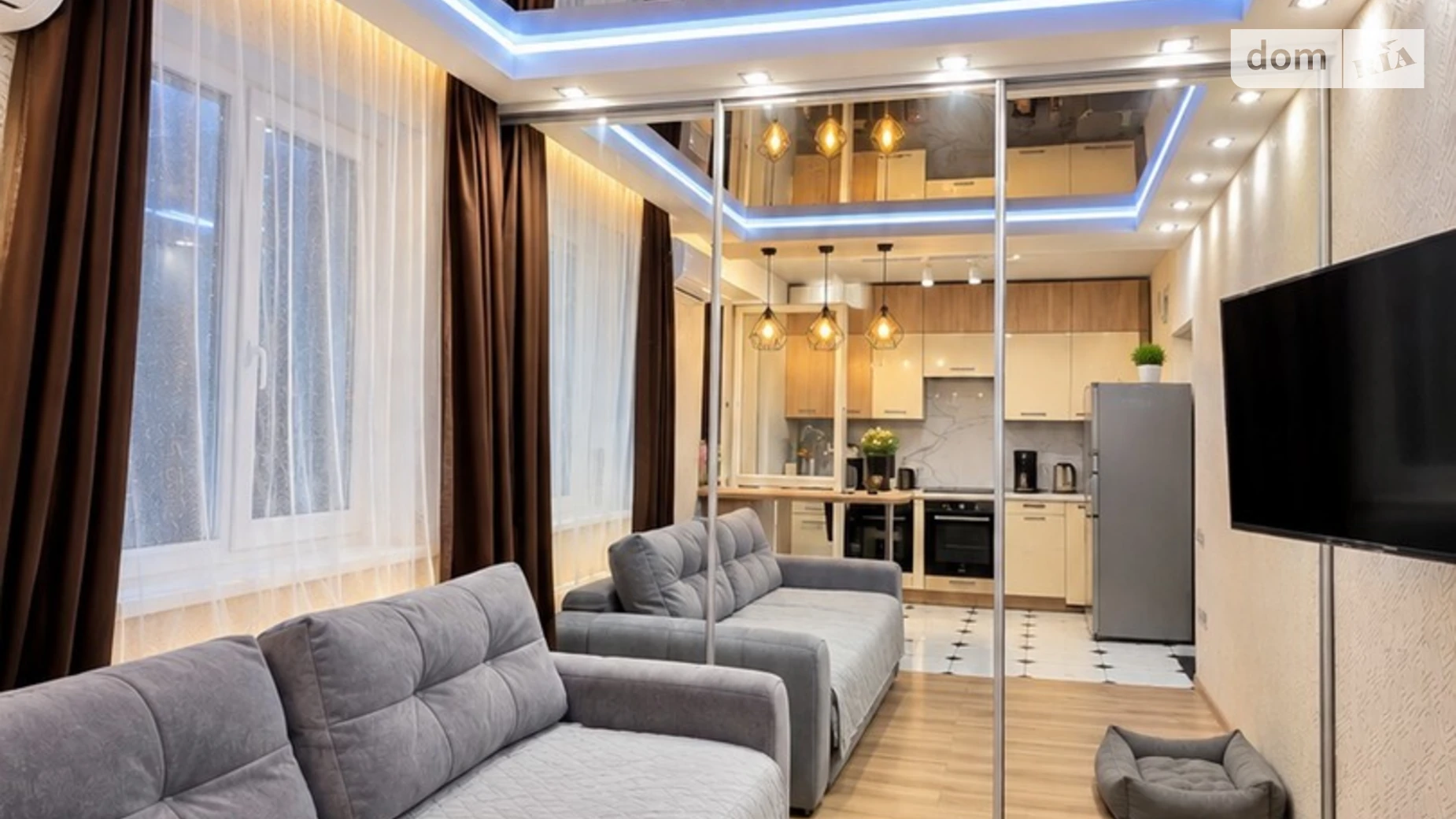 Продається 1-кімнатна квартира 37.1 кв. м у Харкові, цена: 40000 $ - фото 2