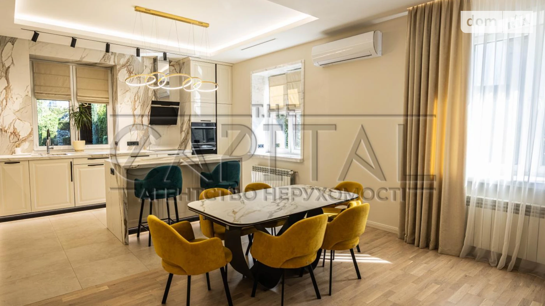Сдается в аренду дом на 3 этажа 500 кв. м с гаражом, цена: 5000 $ - фото 4