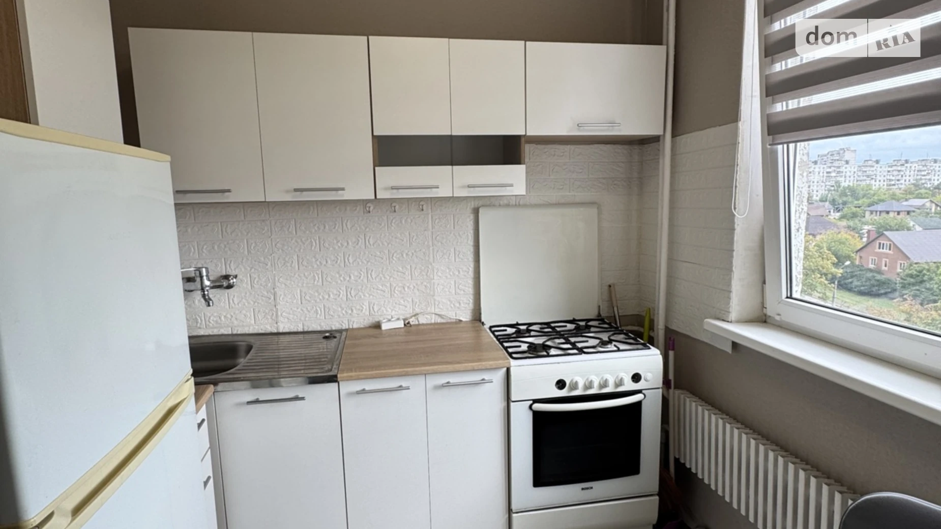Продається 1-кімнатна квартира 35 кв. м у Харкові, вул. Гвардійців-Широнінців, 53 - фото 2