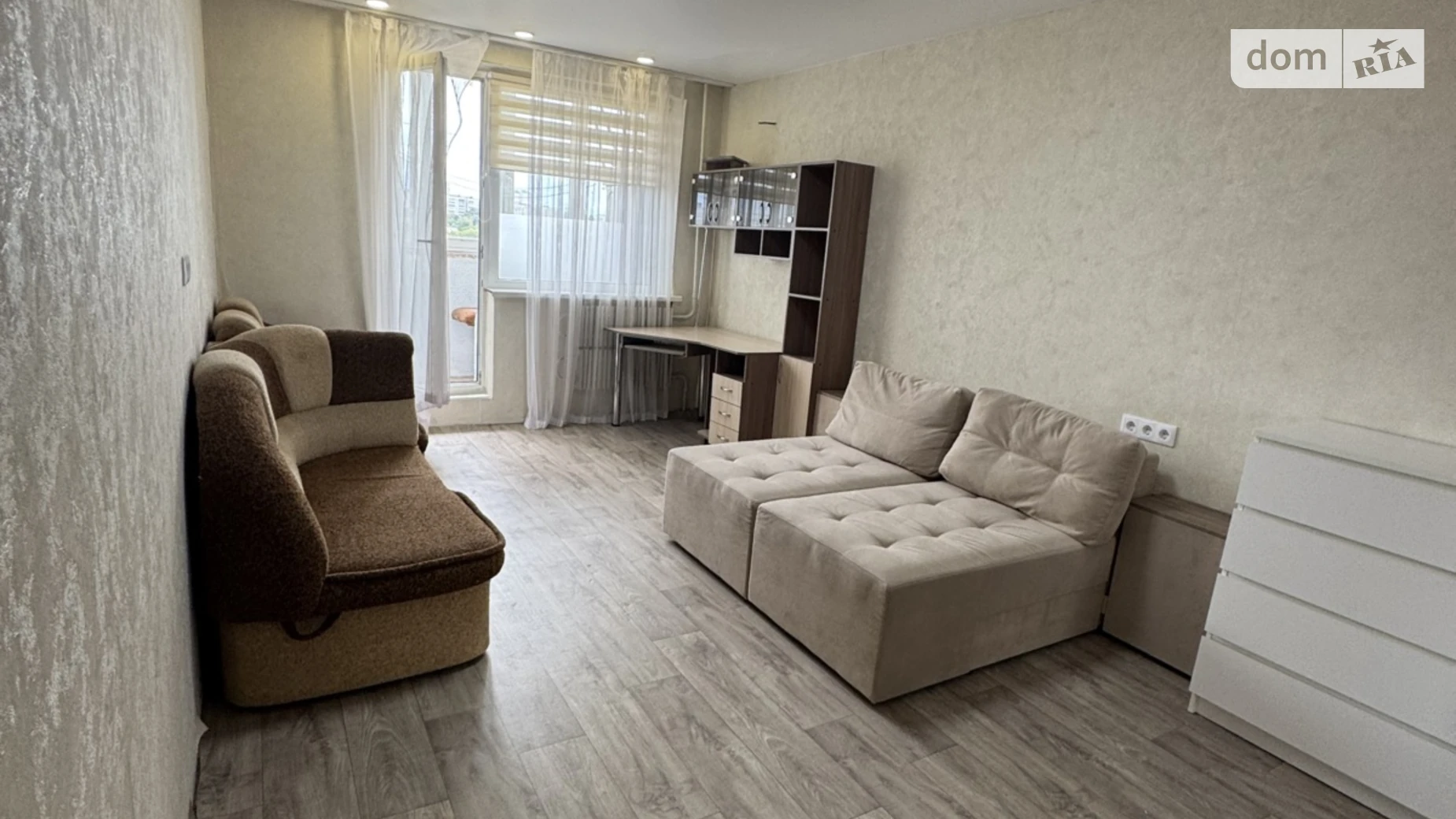 Продається 1-кімнатна квартира 35 кв. м у Харкові, вул. Гвардійців-Широнінців, 53 - фото 5