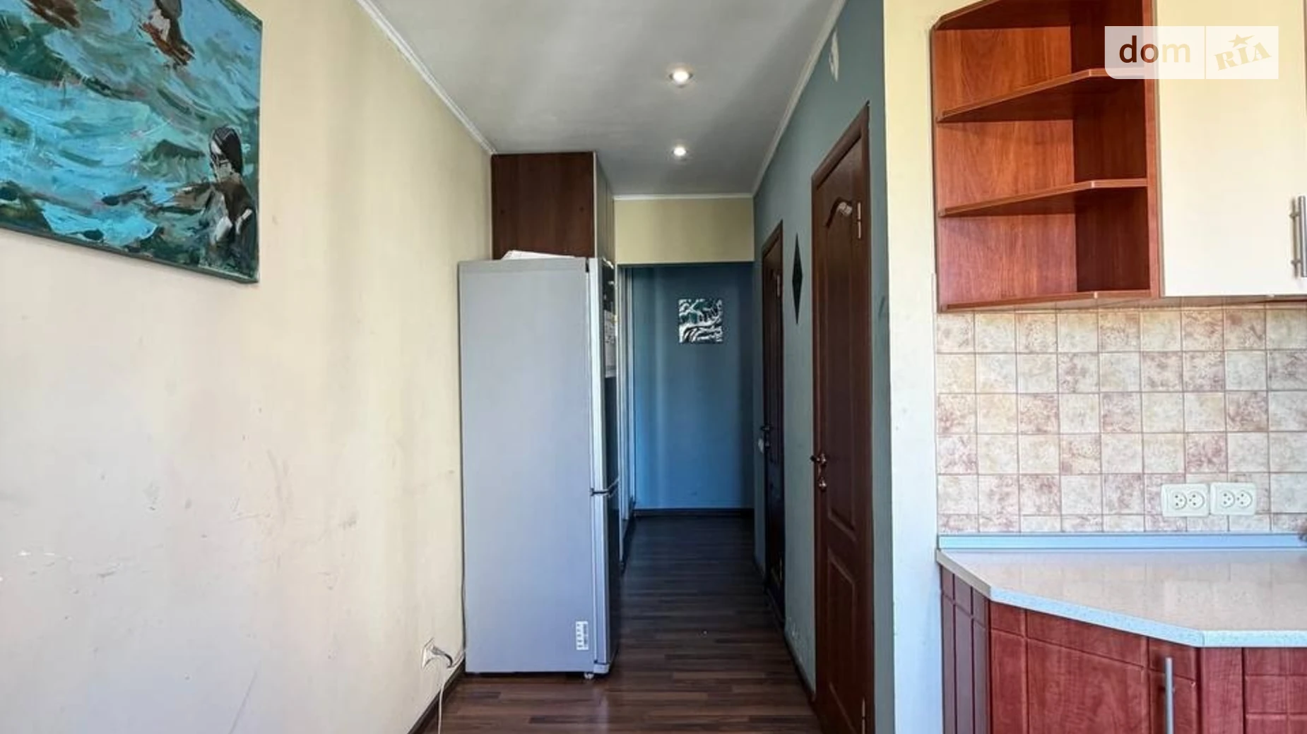 Продається 1-кімнатна квартира 43.2 кв. м у Києві, вул. Ореста Васкула(Феодори Пушиної), 8 - фото 4