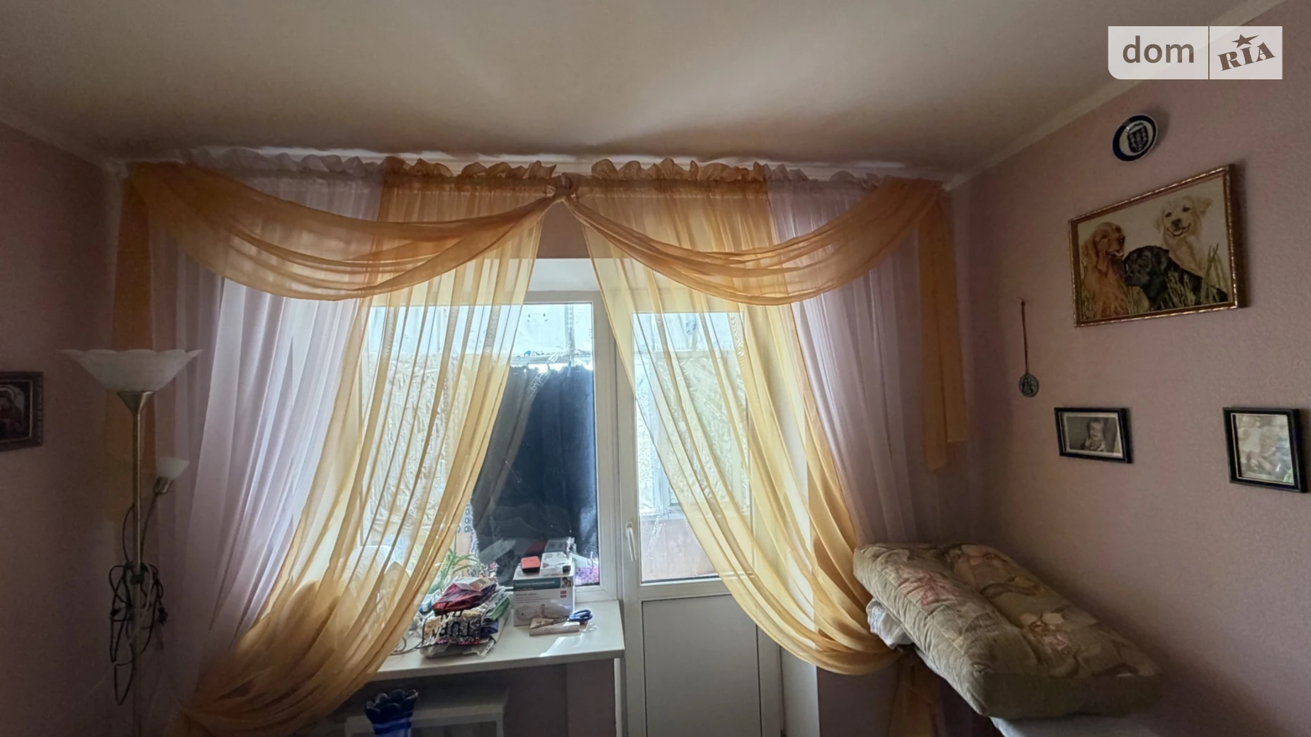 Продается 1-комнатная квартира 33 кв. м в Харькове, ул. Каденюка(Танкопия), 39/18 - фото 3