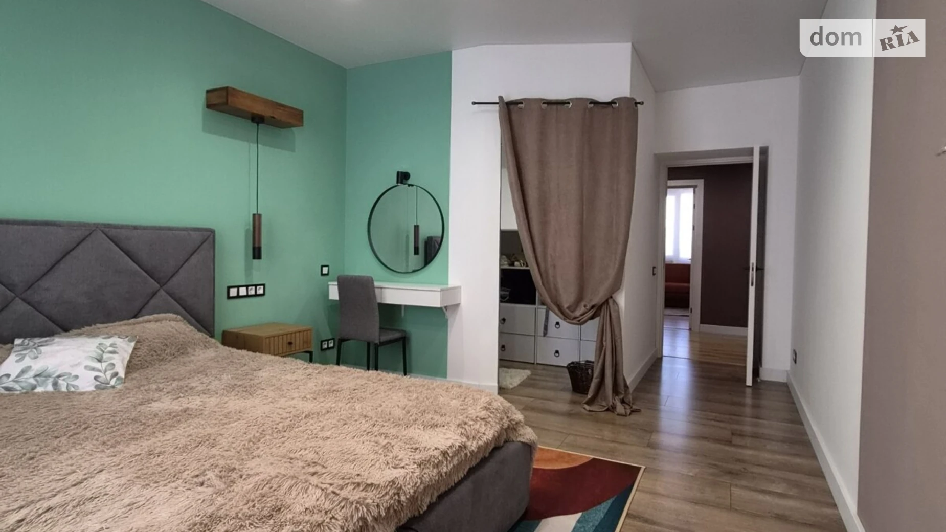 Продается 3-комнатная квартира 82 кв. м в Харькове, ул. Ньютона, 104 - фото 2