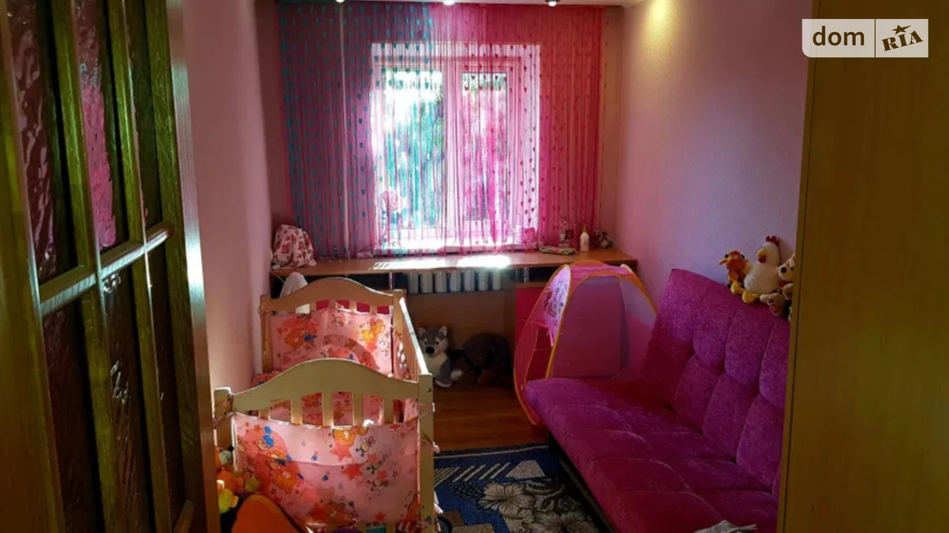 3-комнатная квартира 56 кв. м в Запорожье, ул. Сергея Синенко - фото 5