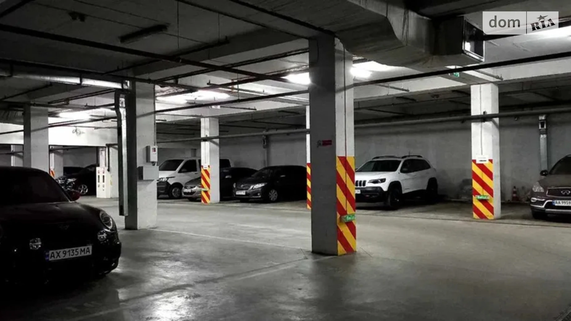 Продается подземный паркинг под легковое авто на 12.4 кв. м, цена: 25000 $ - фото 5