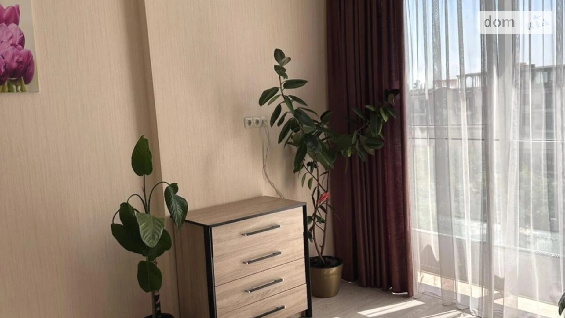 Продається 1-кімнатна квартира 39.6 кв. м у Одесі, бул. Французький, 60А - фото 2