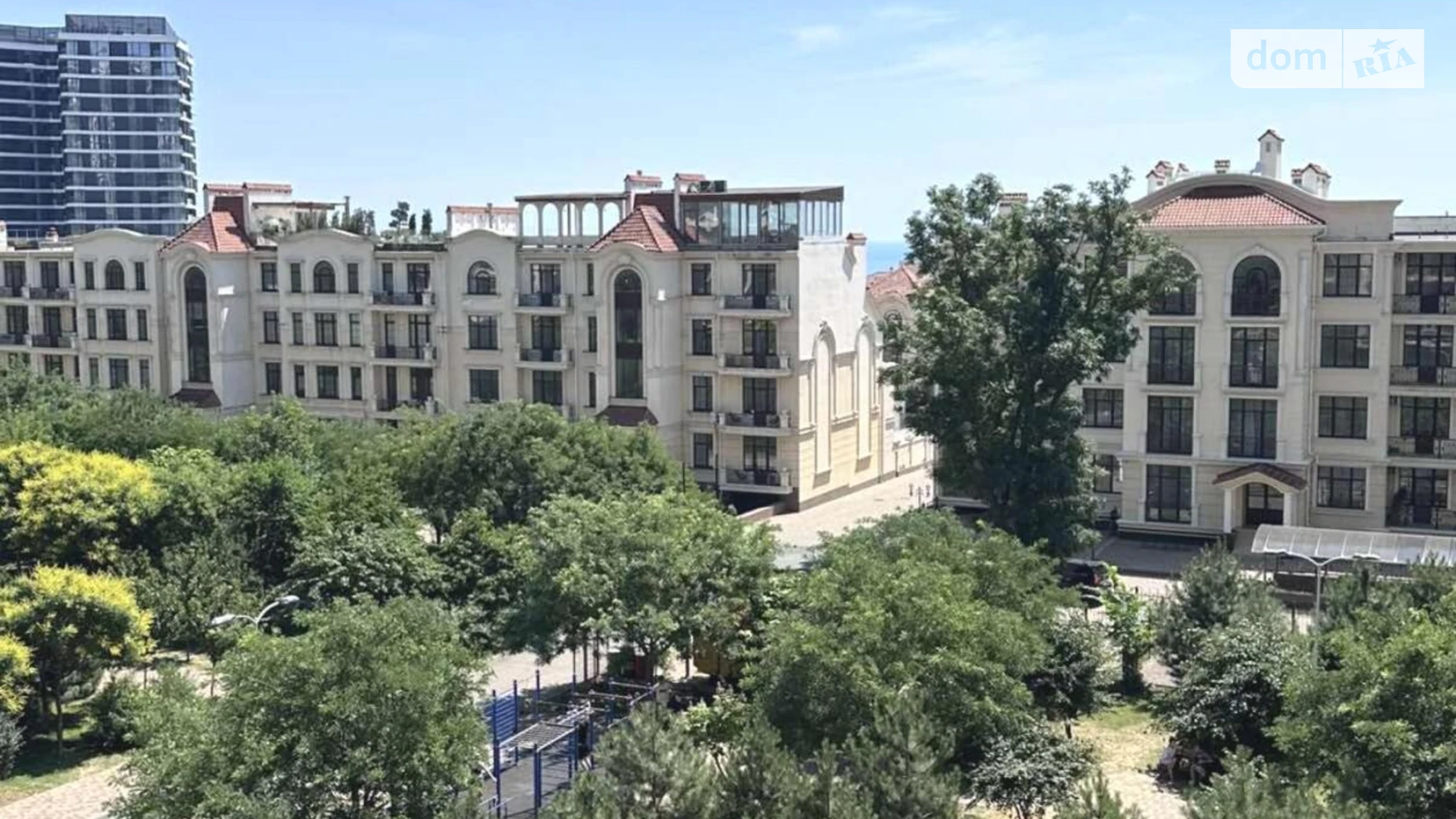 Продається 1-кімнатна квартира 39.6 кв. м у Одесі, бул. Французький, 60А - фото 4
