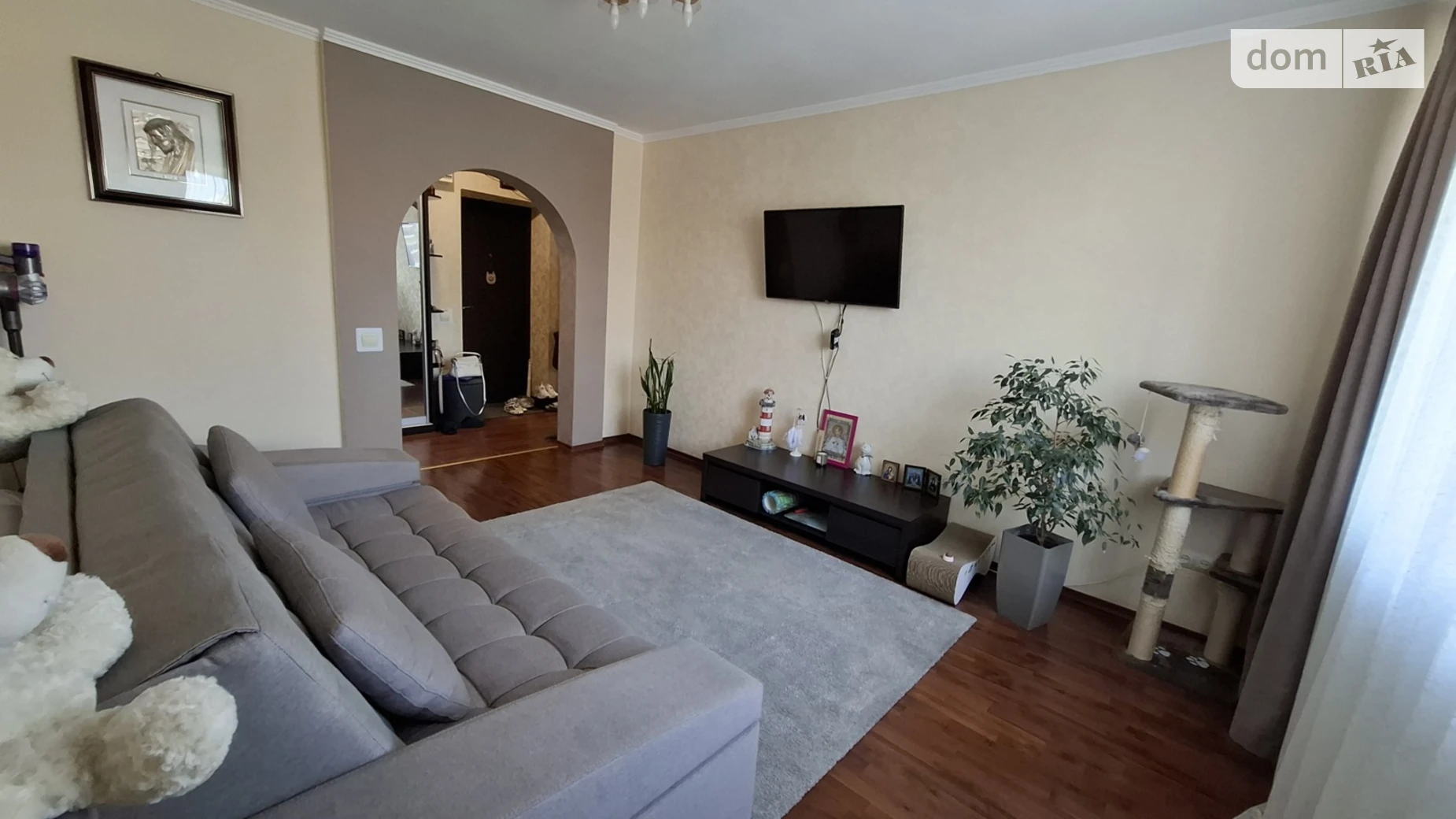 Продається 2-кімнатна квартира 49.2 кв. м у Дніпрі, вул. Семафорна, 32 - фото 4