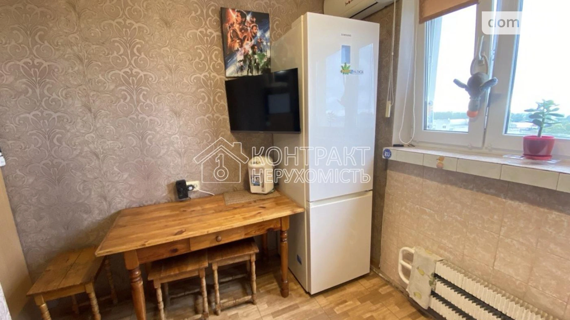 Продается 3-комнатная квартира 70 кв. м в Харькове, просп. Тракторостроителей, 100 - фото 4
