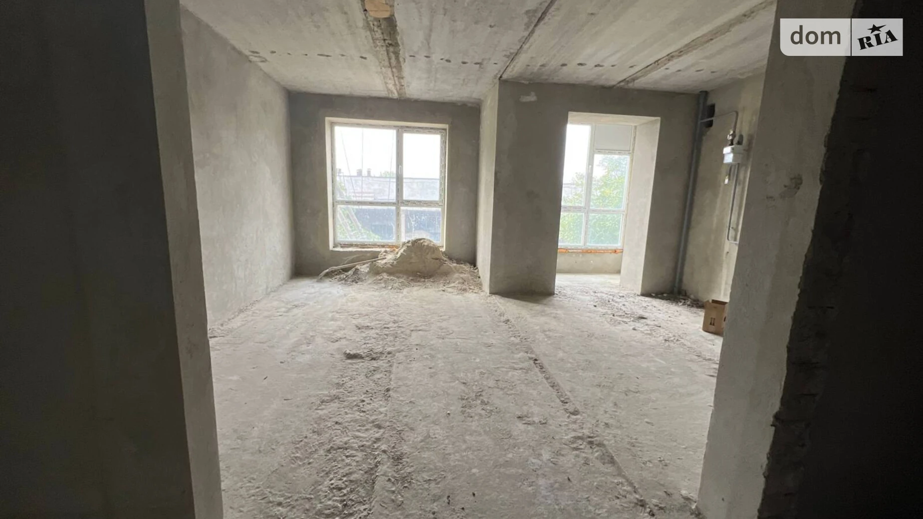 Продается 1-комнатная квартира 34.16 кв. м в Ивано-Франковске, ул. Вячеслава Черновола, 155 - фото 2