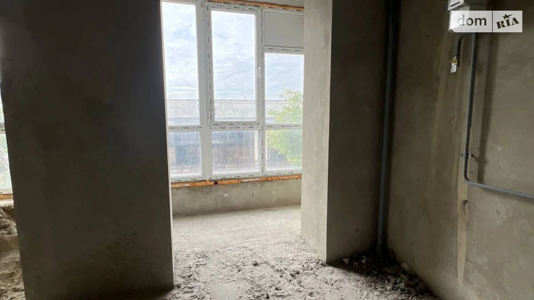 Продается 1-комнатная квартира 34.16 кв. м в Ивано-Франковске, ул. Вячеслава Черновола, 155 - фото 4