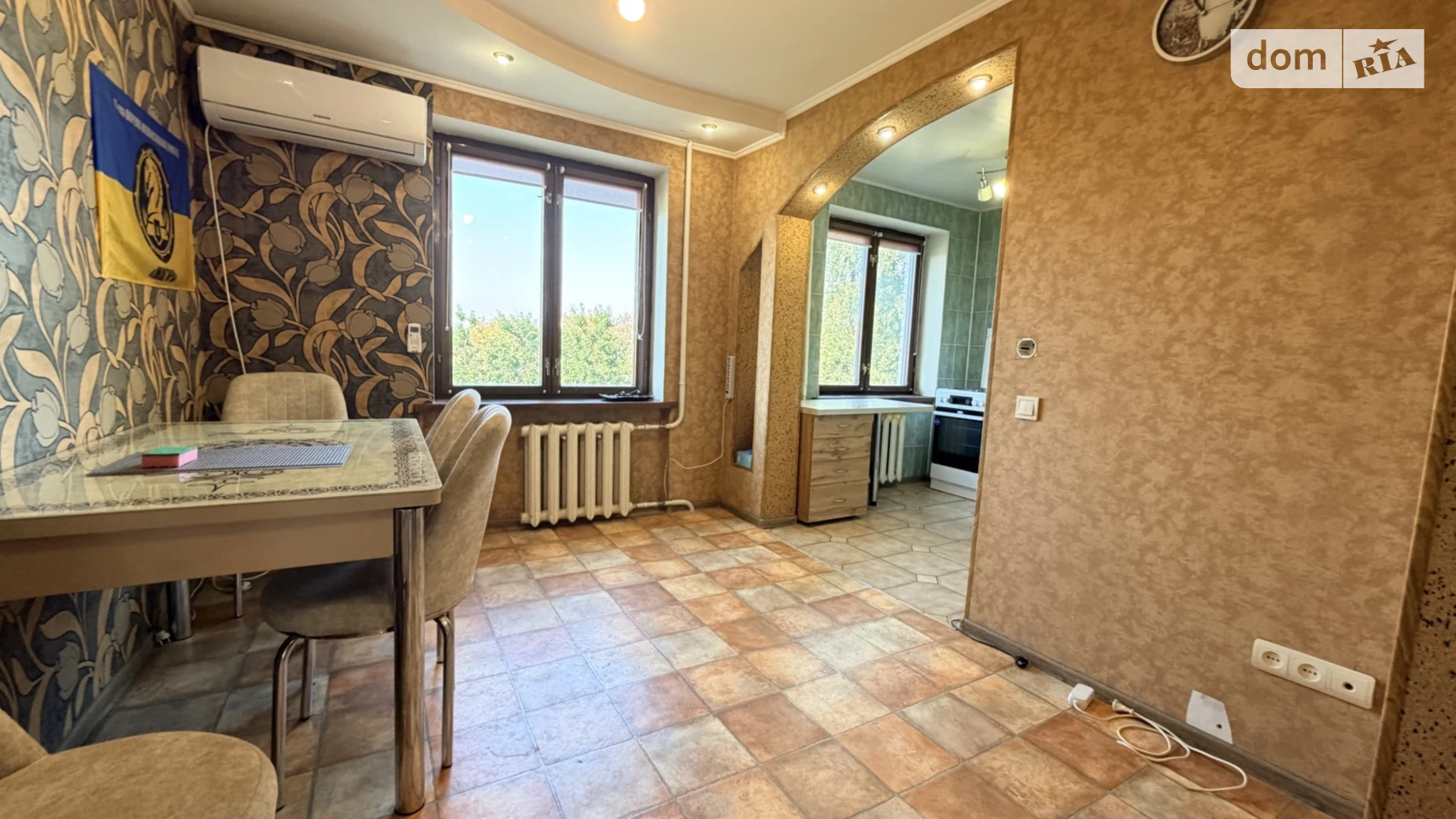 Продается 3-комнатная квартира 63 кв. м в Полтаве, ул. Кучеренко, 2/14 - фото 4