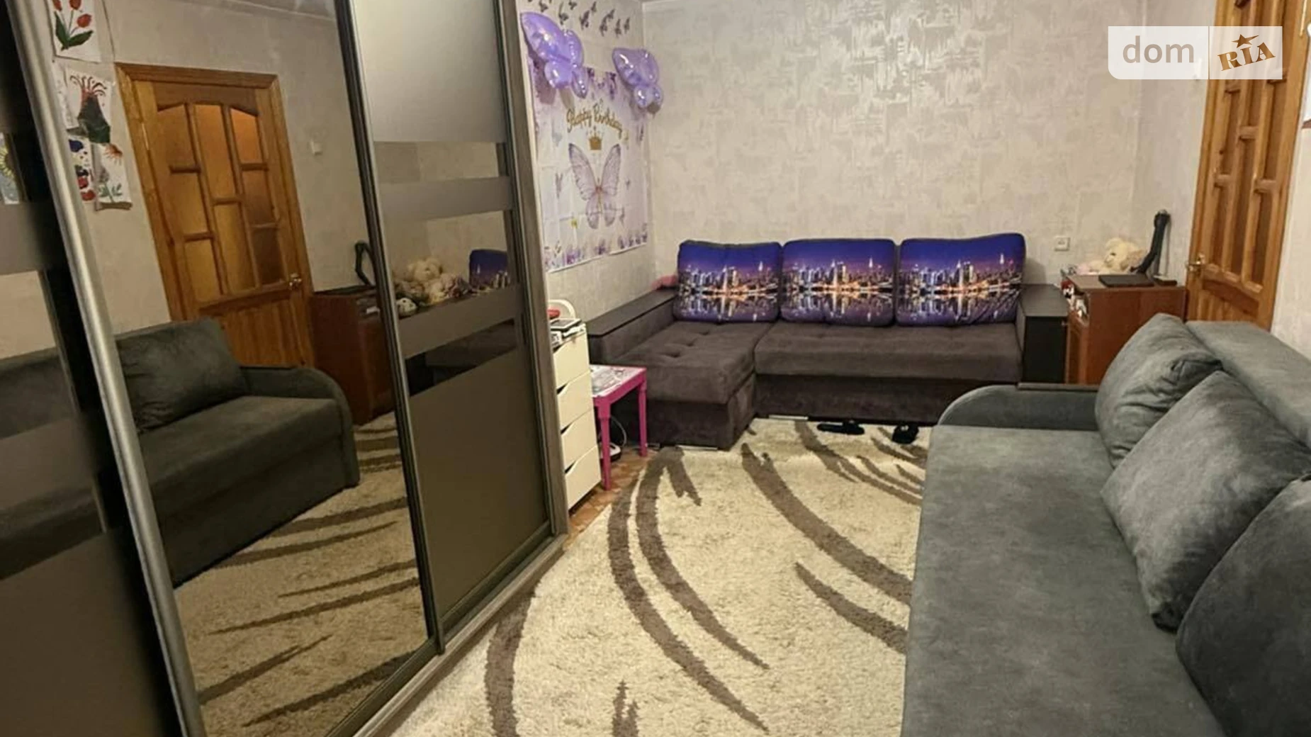 Продається 1-кімнатна квартира 30.6 кв. м у Харкові, вул. Велика Панасівська, 224 - фото 3