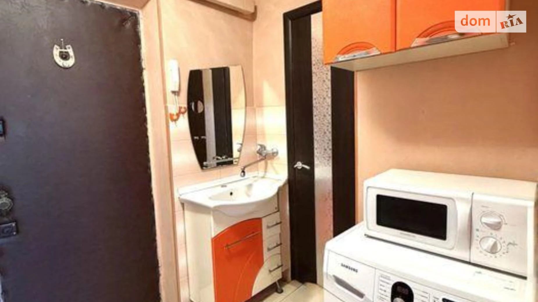 Продається 1-кімнатна квартира 24.8 кв. м у Києві, вул. Олени Теліги, 39А - фото 5