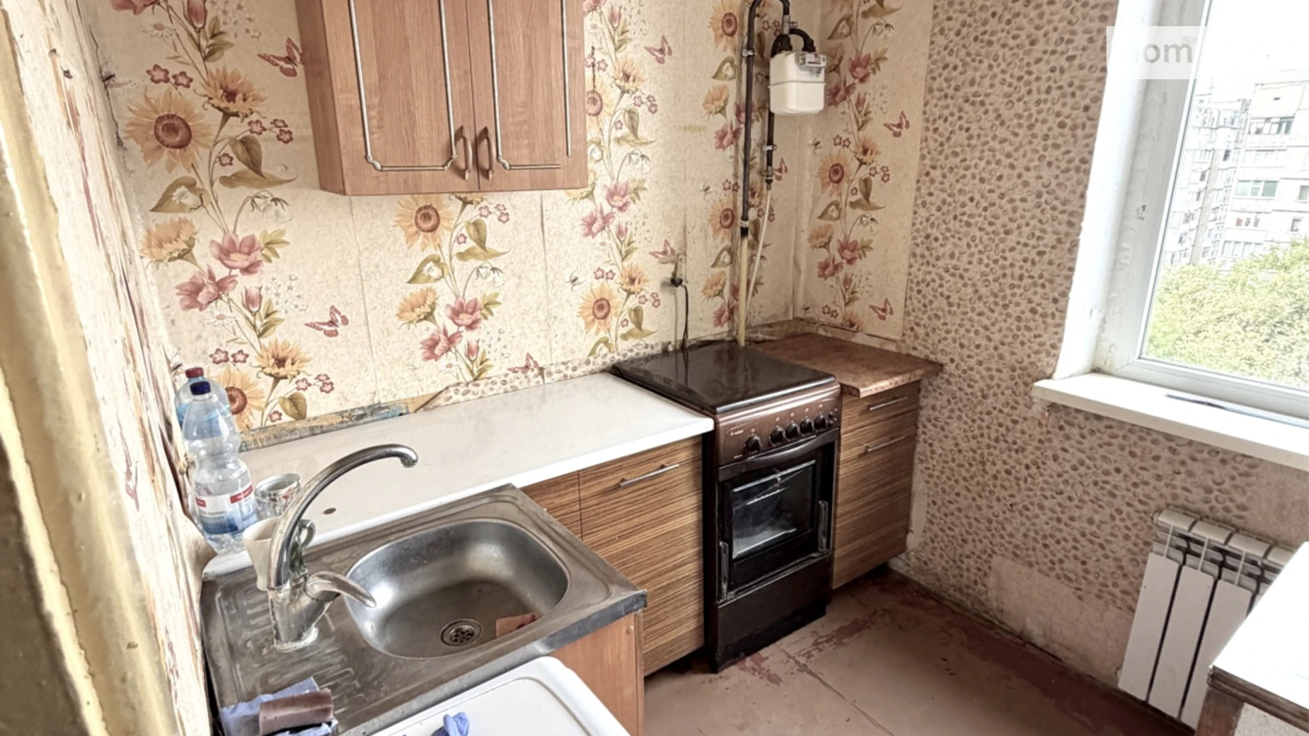 Продается 1-комнатная квартира 30.6 кв. м в Николаеве, 12 ул. Продольная - фото 4