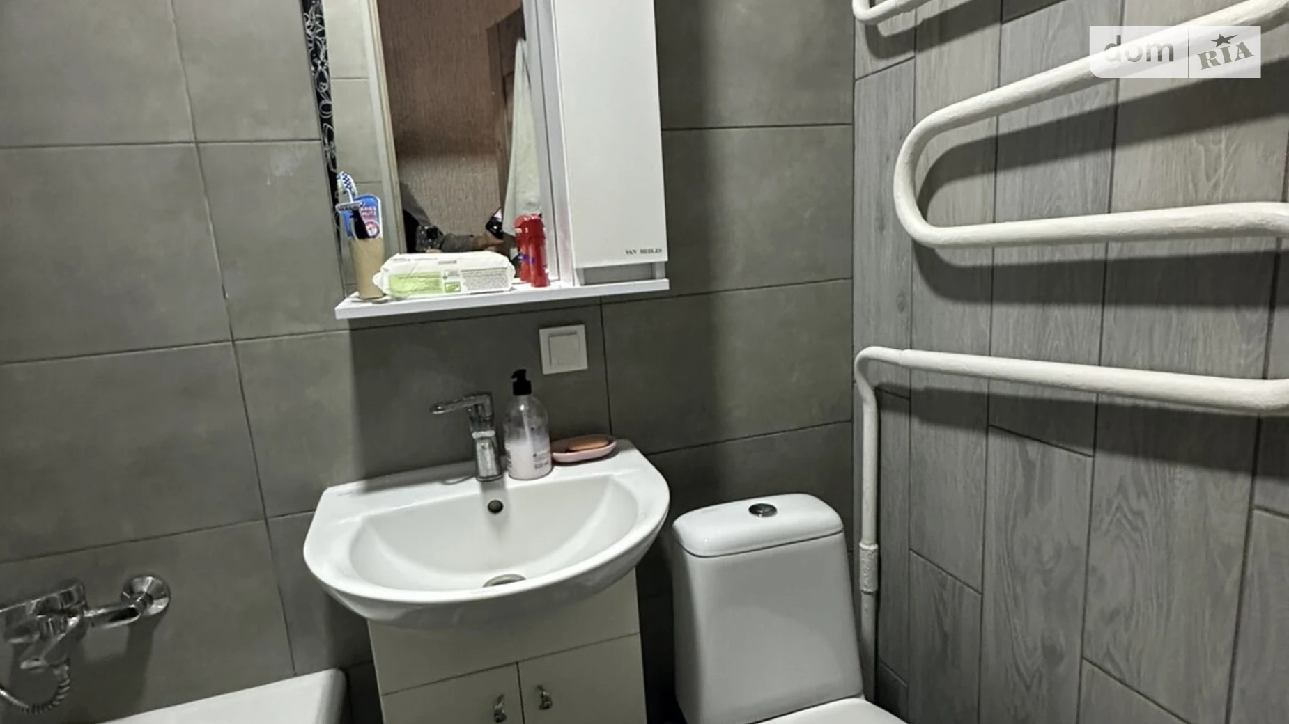 Продається 1-кімнатна квартира 31.2 кв. м у Рівному, цена: 43000 $ - фото 5