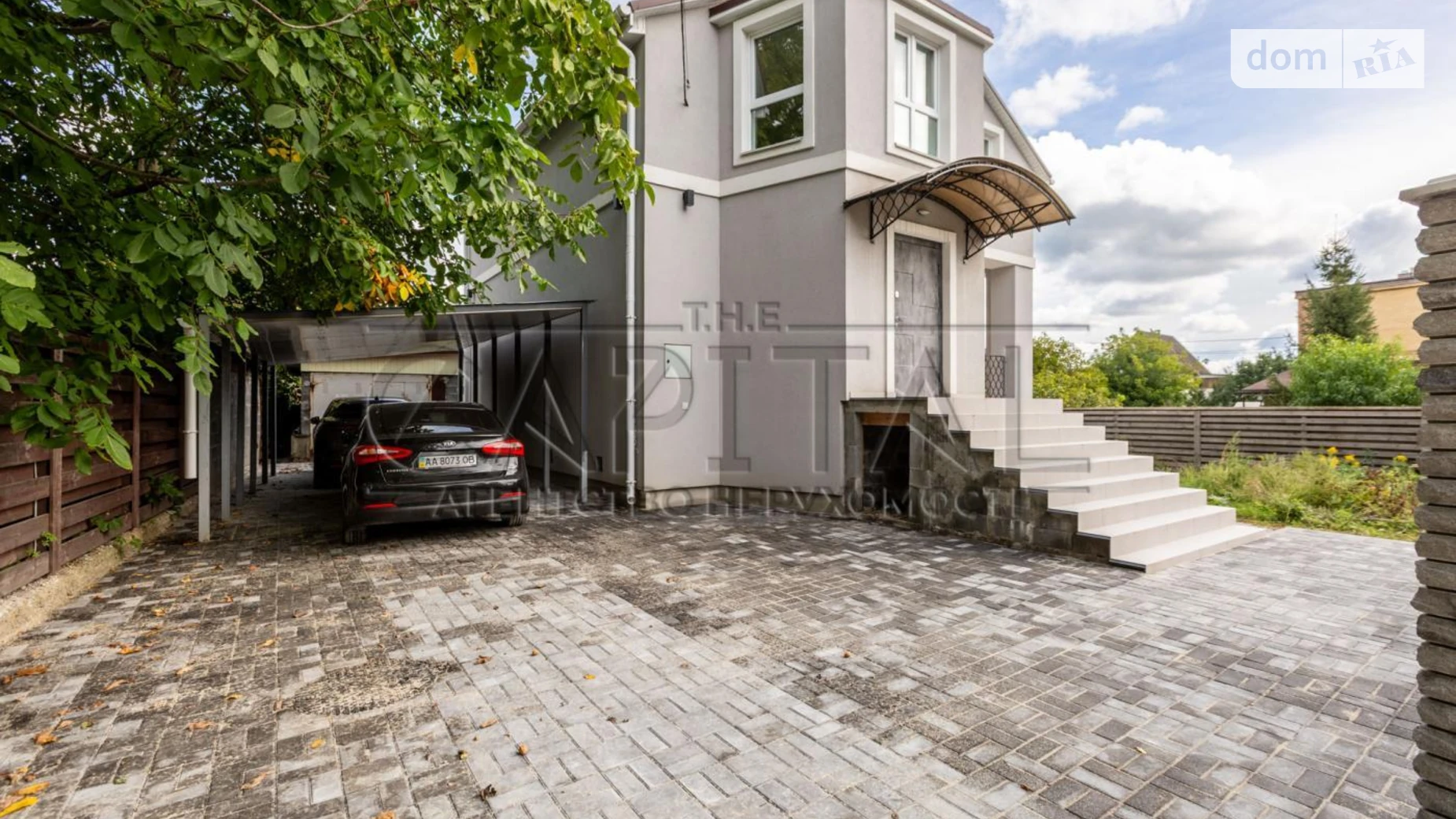 Продается дом на 2 этажа 191 кв. м с камином, цена: 320000 $ - фото 4