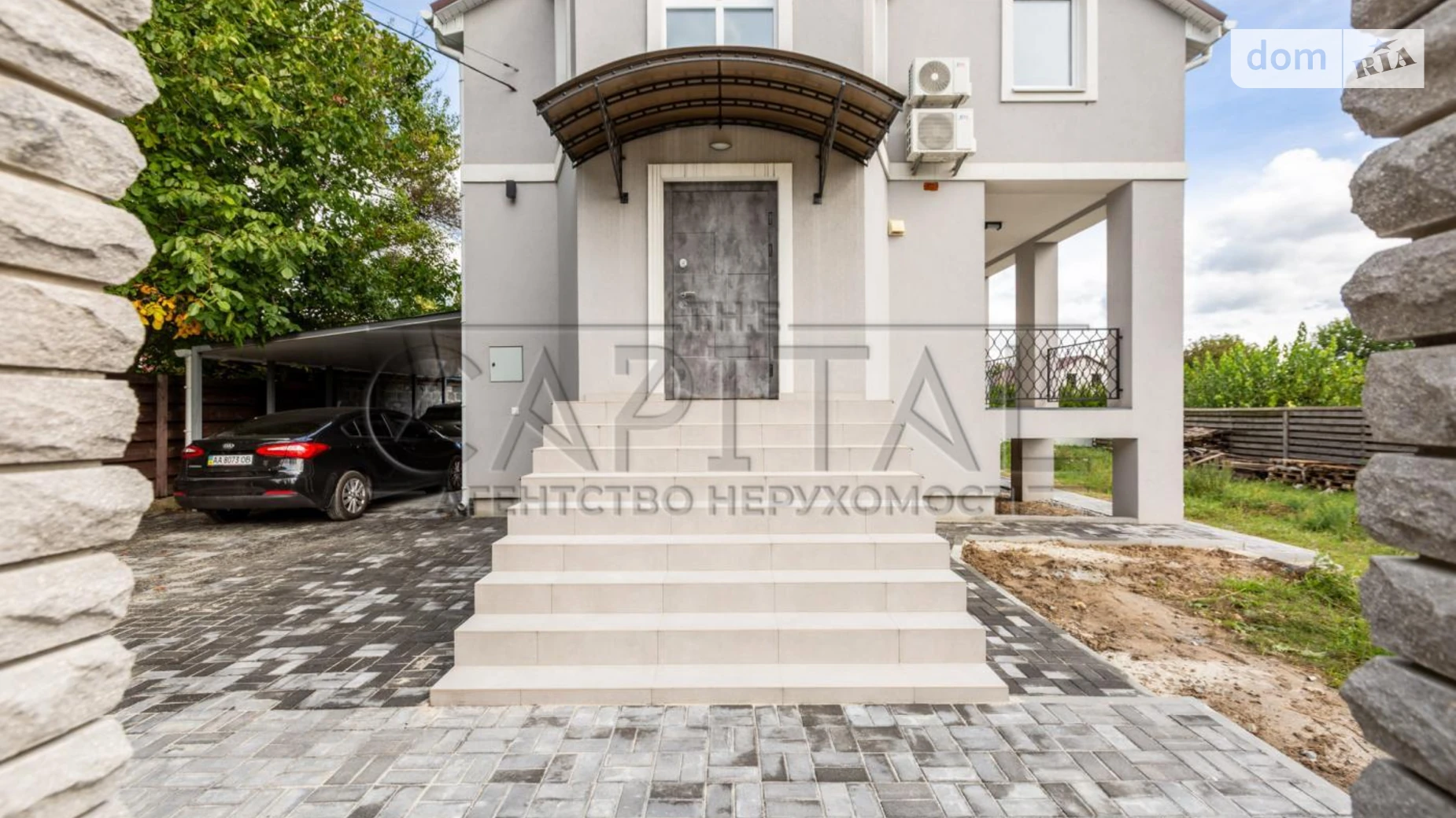 Продается дом на 2 этажа 191 кв. м с камином, цена: 320000 $ - фото 5