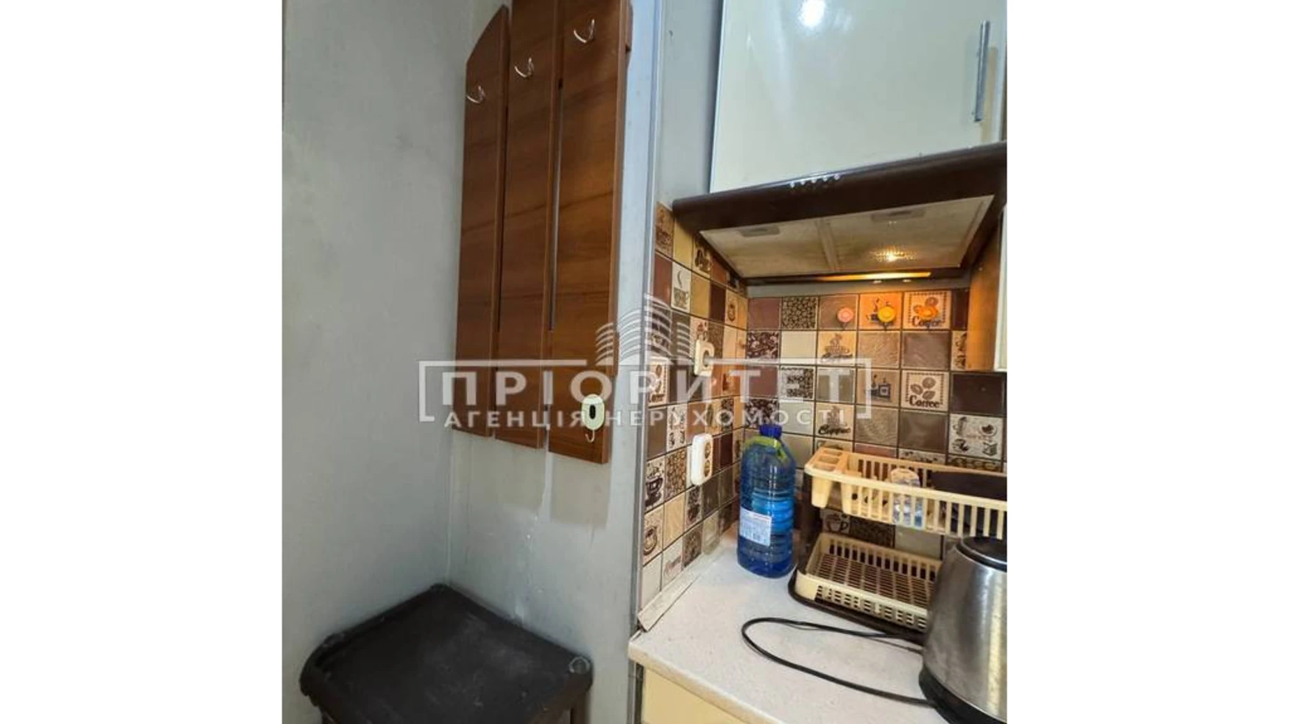 Продается 1-комнатная квартира 18.2 кв. м в Одессе, пер. Елисаветградский - фото 5