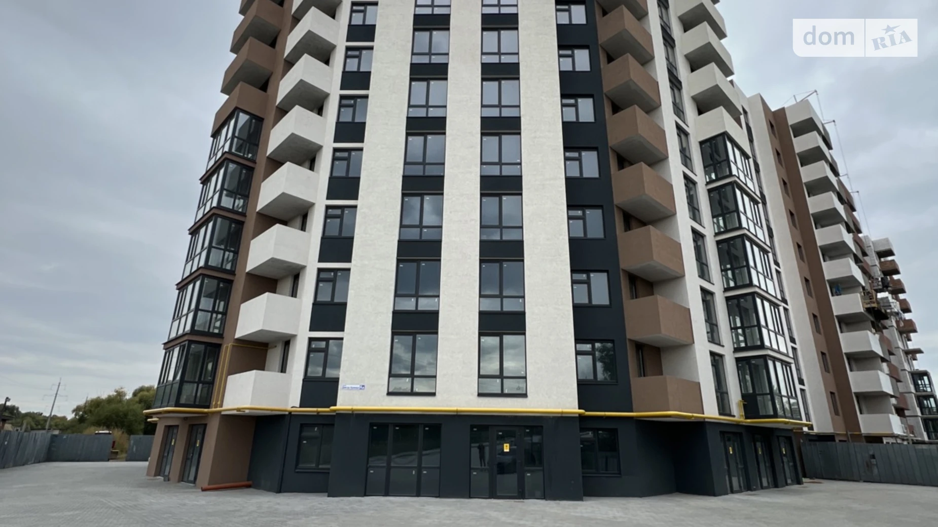 Продается 2-комнатная квартира 60 кв. м в Хмельницком, ул. Героя України Дмитра Крамара(Трудовая) - фото 2