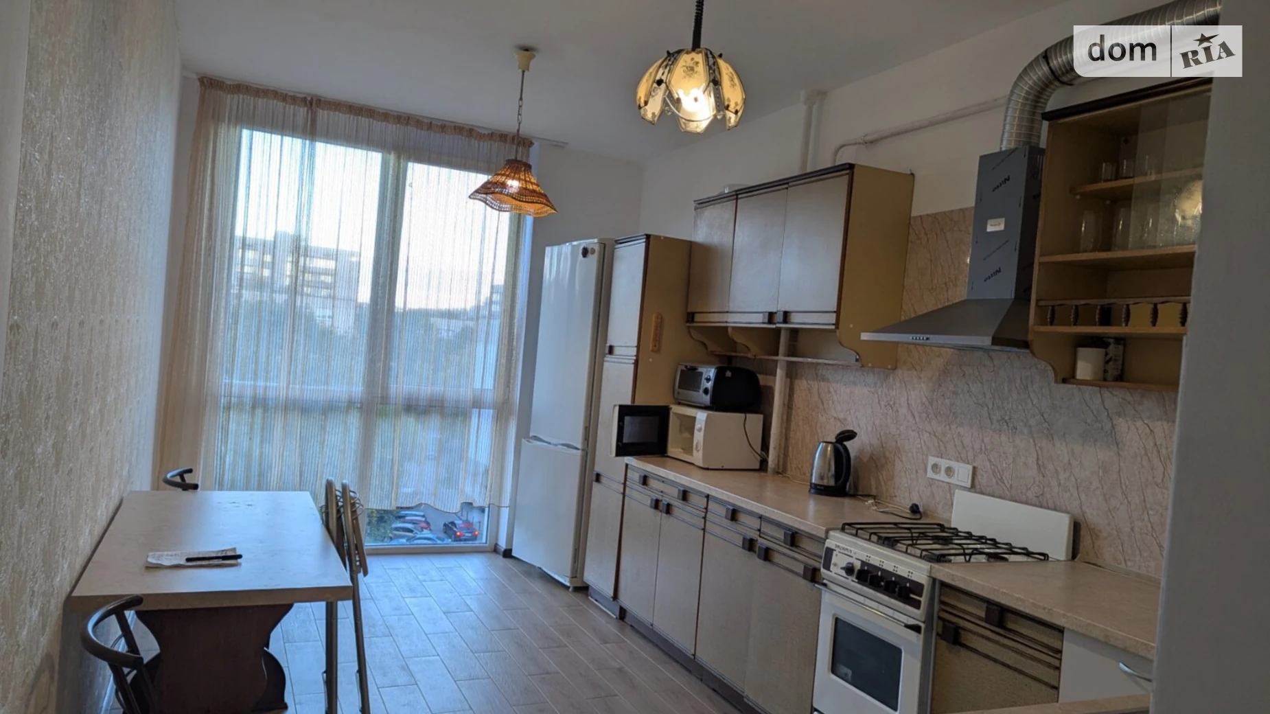 Сдается в аренду 2-комнатная квартира 60 кв. м в Львове, ул. Леонида Перфецкого - фото 2