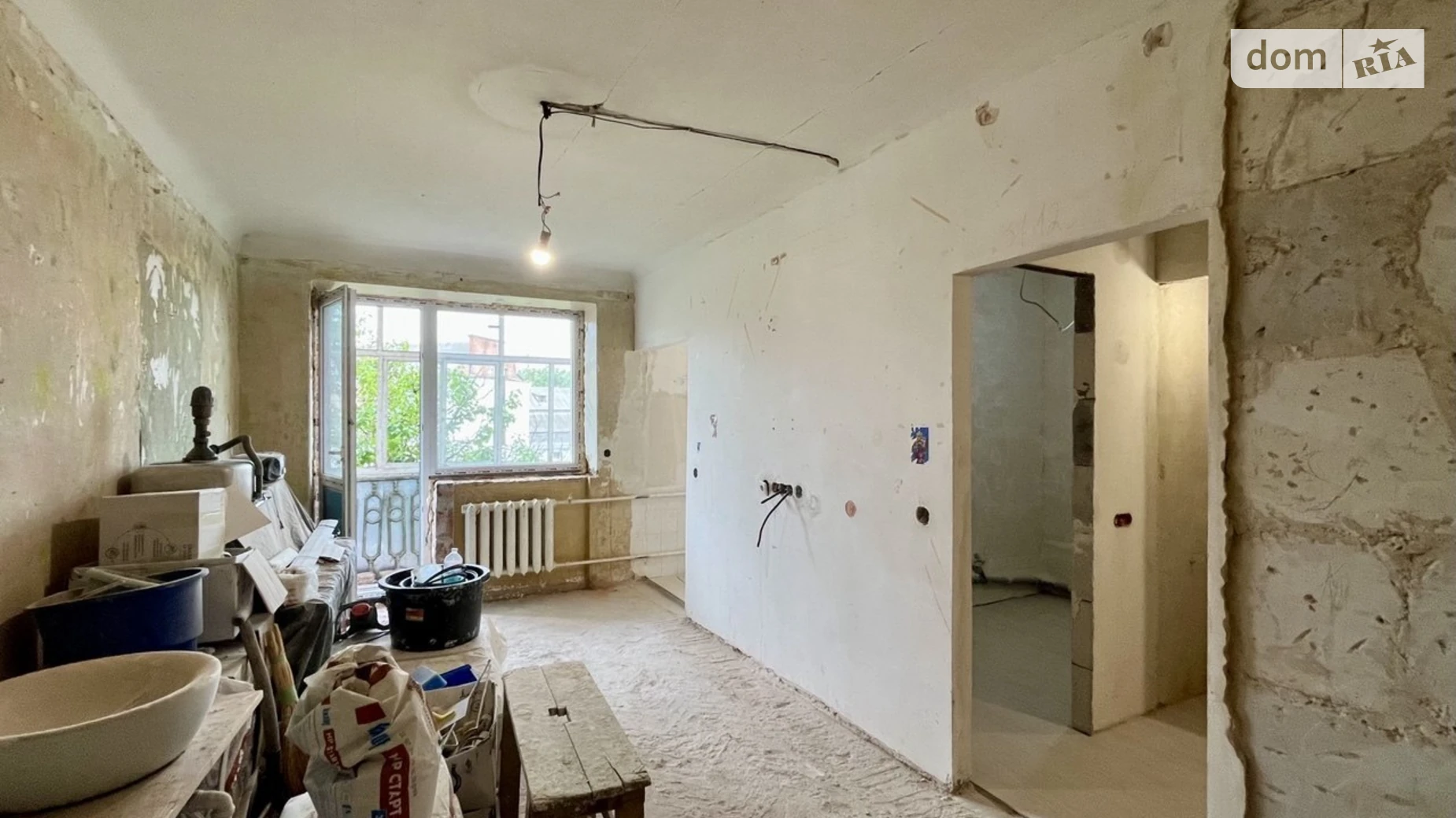 Продается 3-комнатная квартира 55.1 кв. м в Чернигове, ул. Тихая, 1 - фото 4