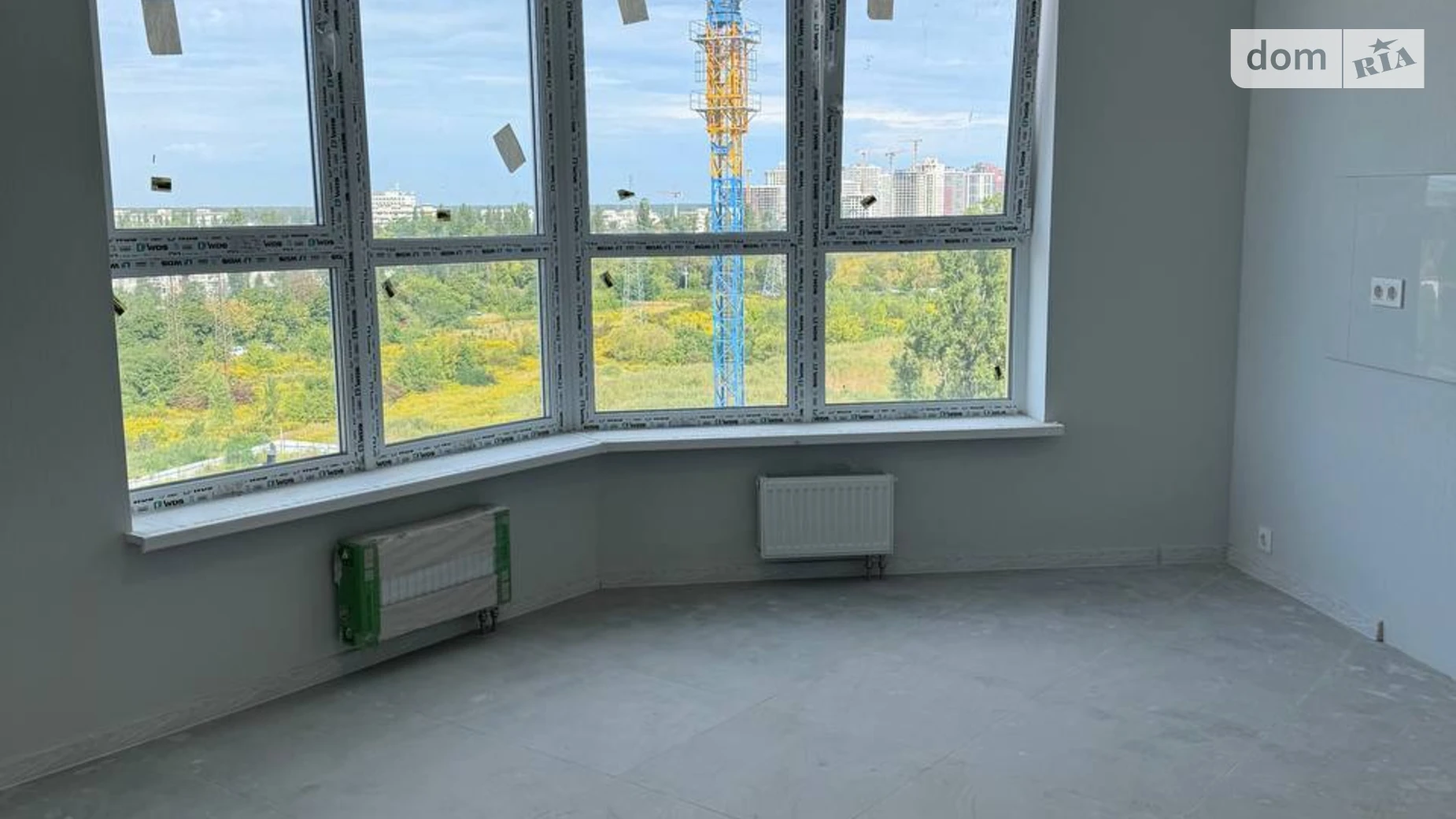 Продается 1-комнатная квартира 44.32 кв. м в Киеве, ул. Ивана Выговского(Маршала Гречко), 12Ж - фото 5