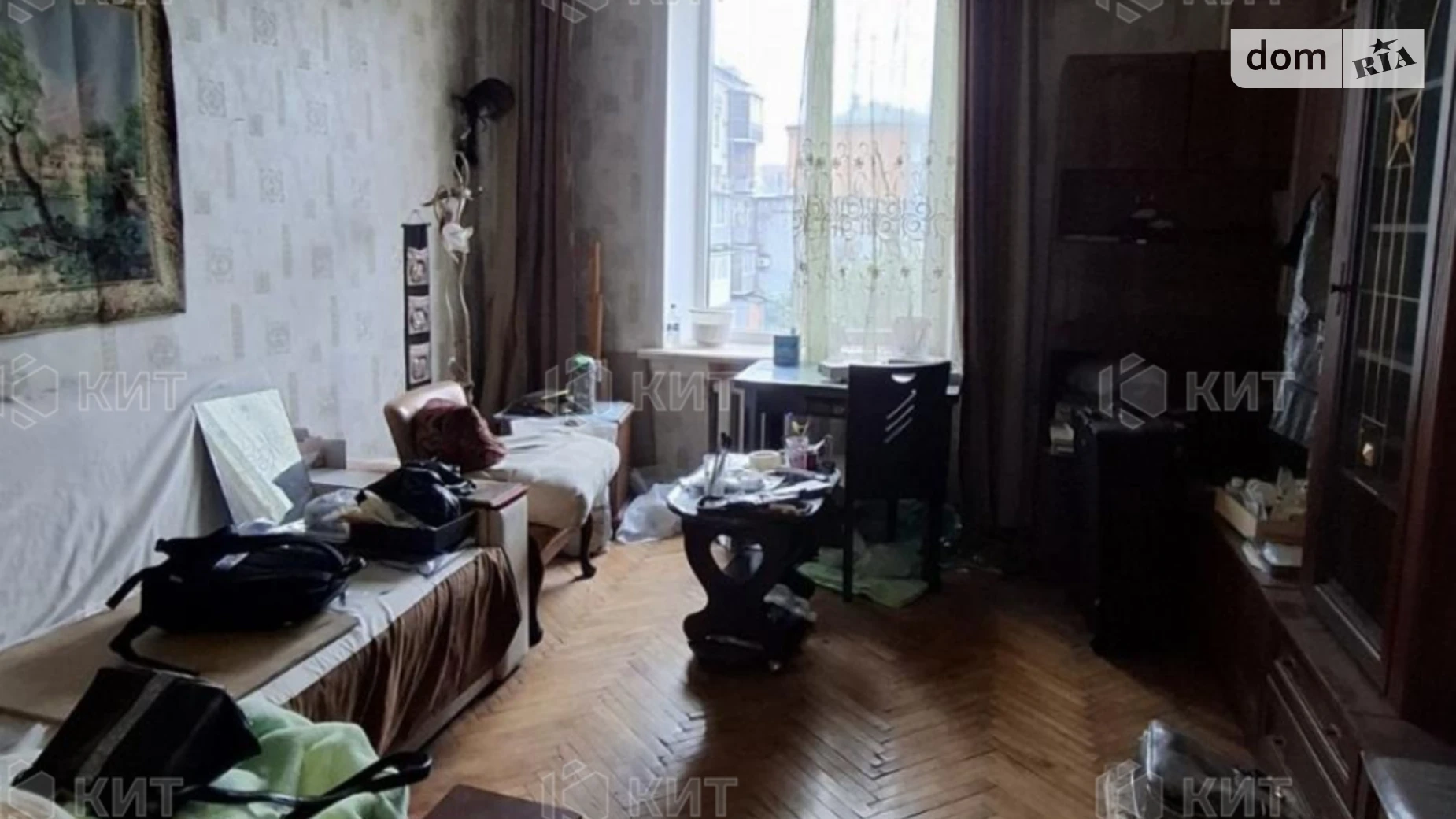 Продается 2-комнатная квартира 52 кв. м в Харькове, просп. Героев Харькова(Московский), 27 - фото 5