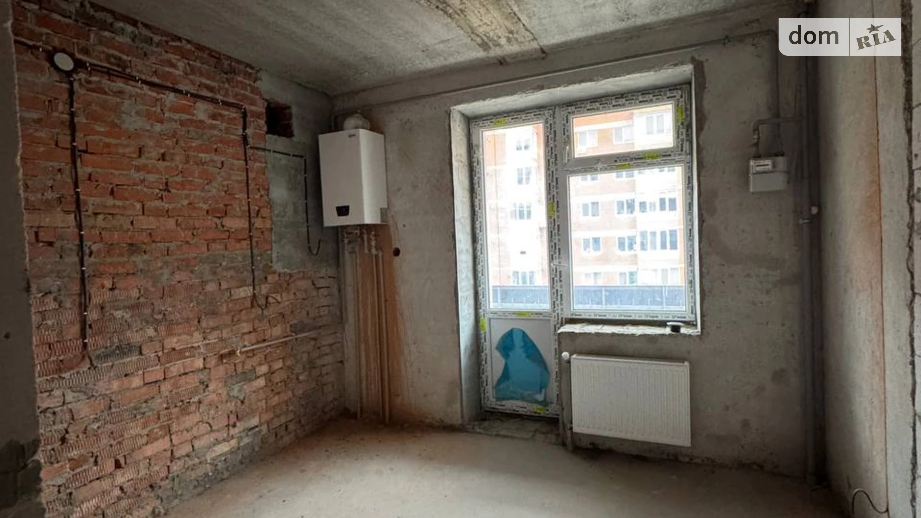 Продається 1-кімнатна квартира 34.5 кв. м у Хмельницькому, вул. Нижня Берегова, 2/2Д - фото 3
