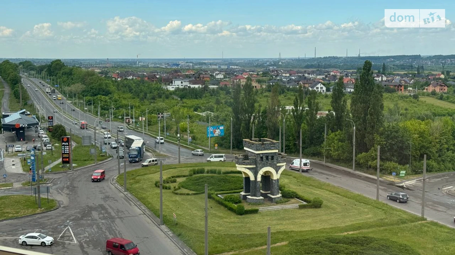 Продається 1-кімнатна квартира 44.9 кв. м у Рівному, вул. Соборна, 289Б - фото 2