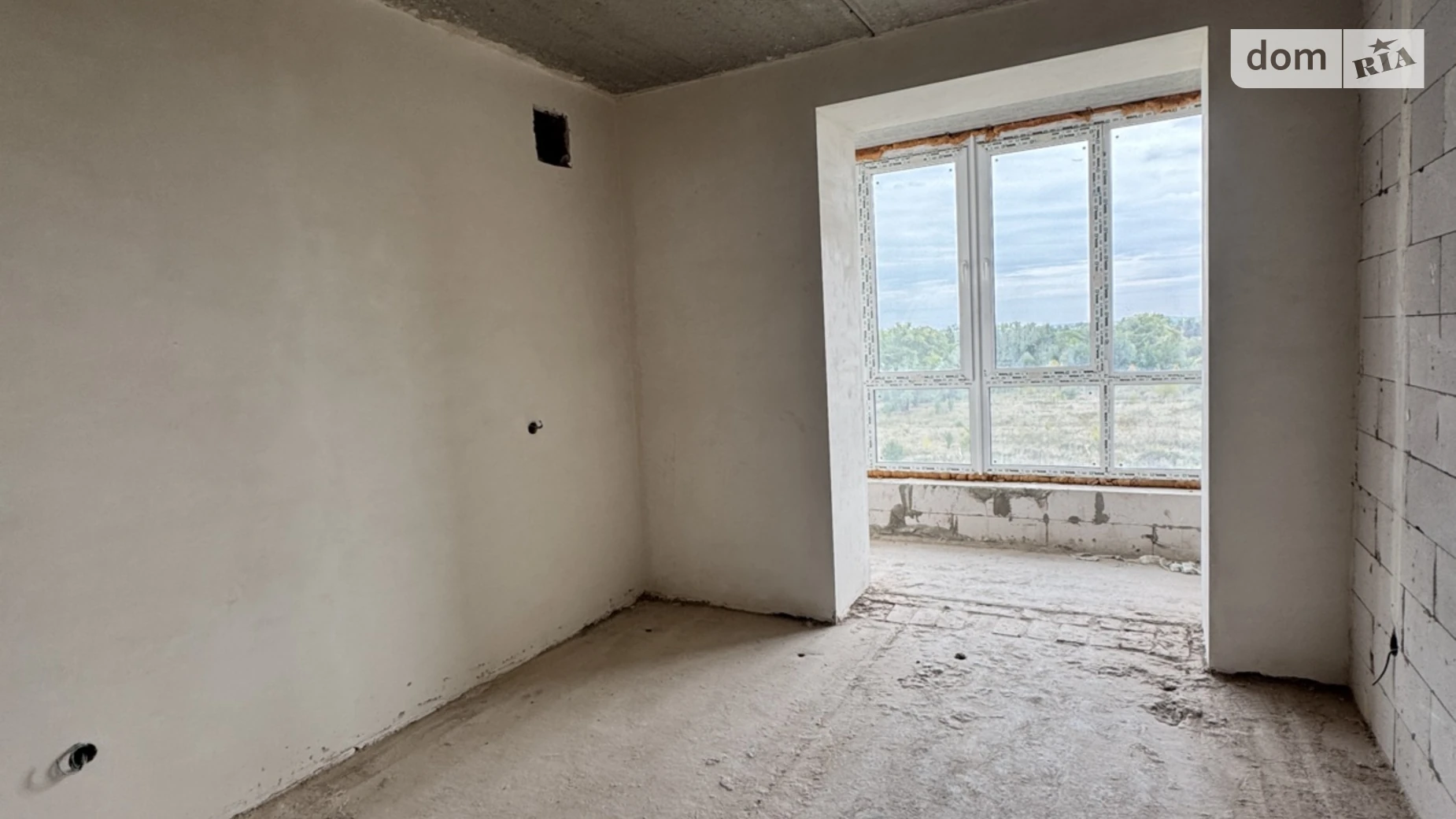 Продается 1-комнатная квартира 43.7 кв. м в Хмельницком, цена: 42000 $ - фото 2