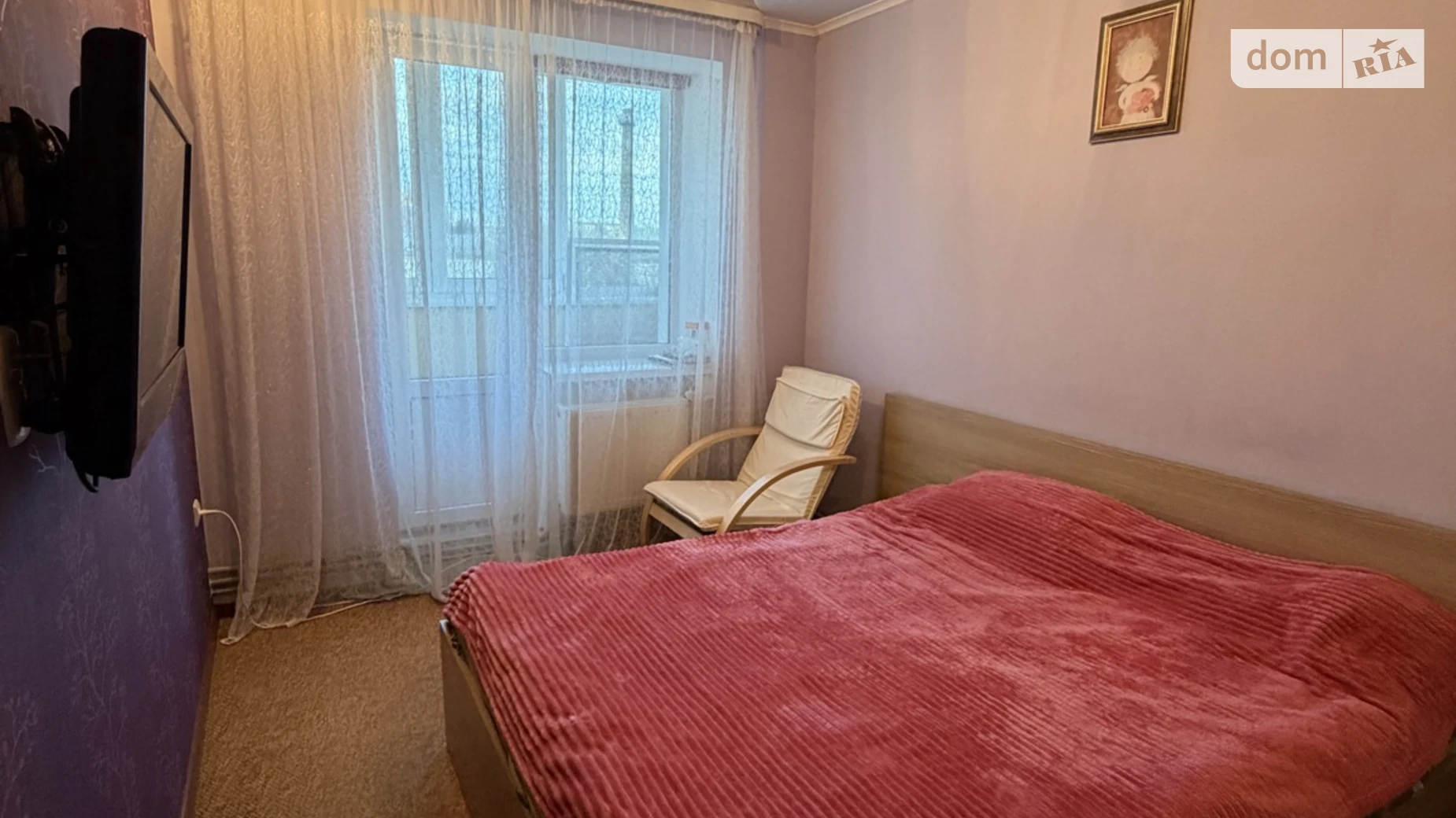 Продается 3-комнатная квартира 64 кв. м в Виннице, ул. Василия Порика, 37 - фото 5
