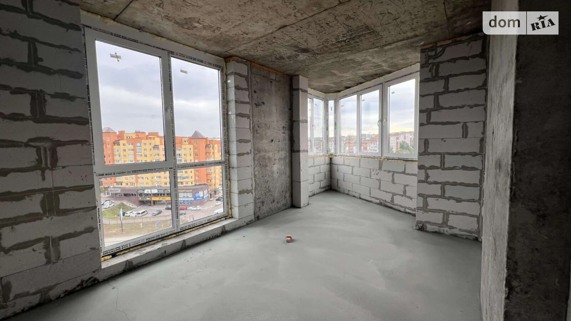 1-кімнатна квартира 44 кв. м у Тернополі, цена: 41540 $ - фото 4