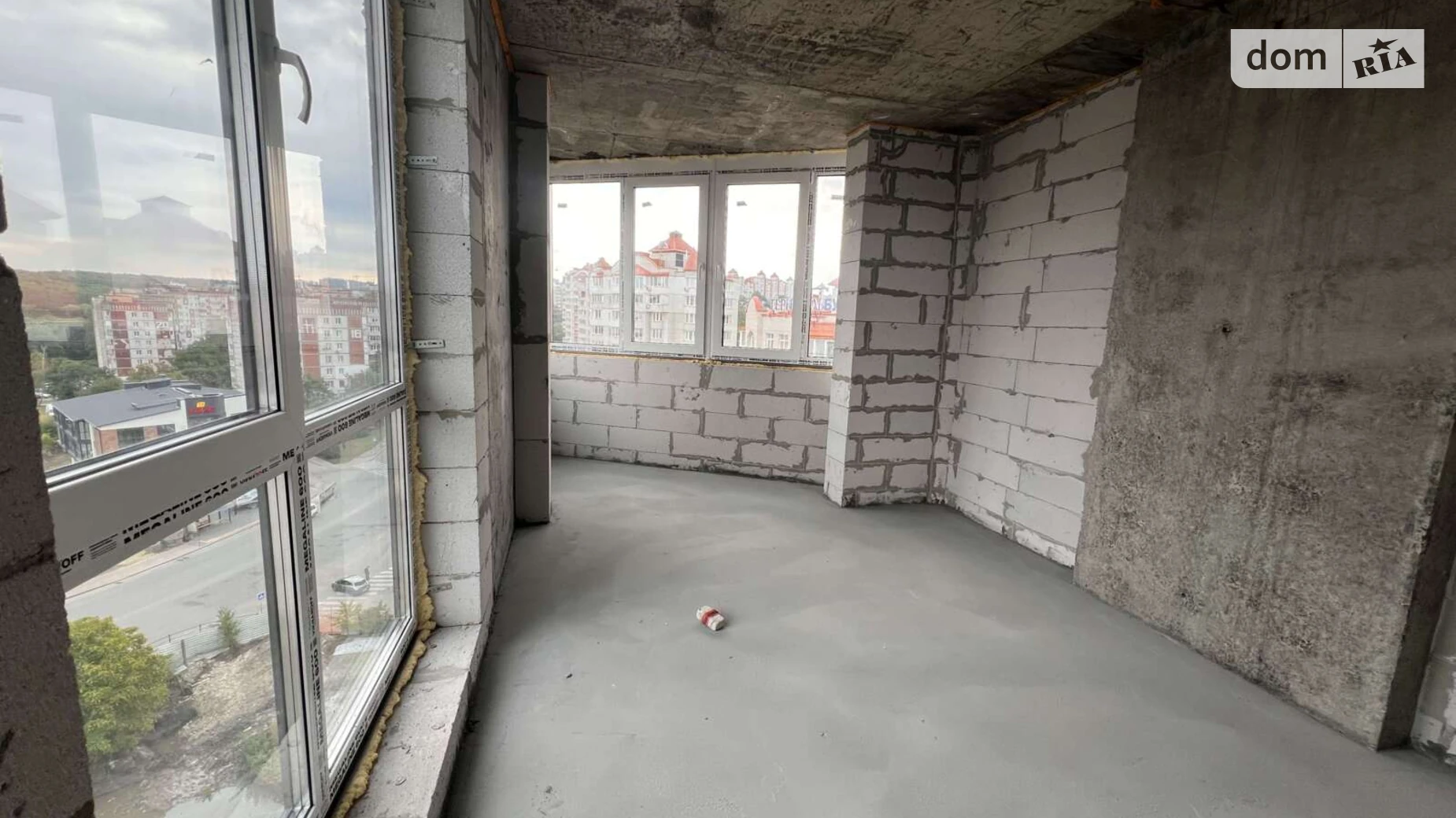1-кімнатна квартира 44 кв. м у Тернополі, цена: 39400 $ - фото 5
