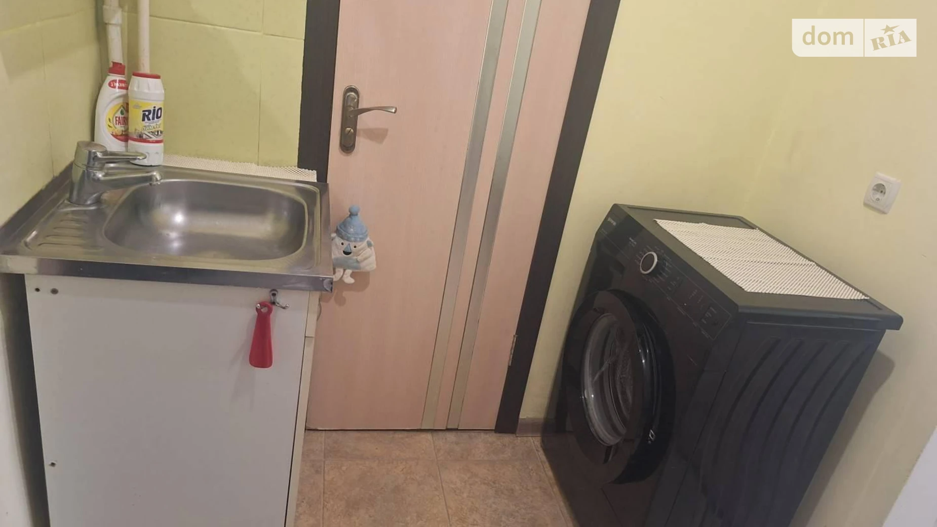 Продається 1-кімнатна квартира 18.1 кв. м у Чорноморську, вул. Захисників України(1 Травня) - фото 4