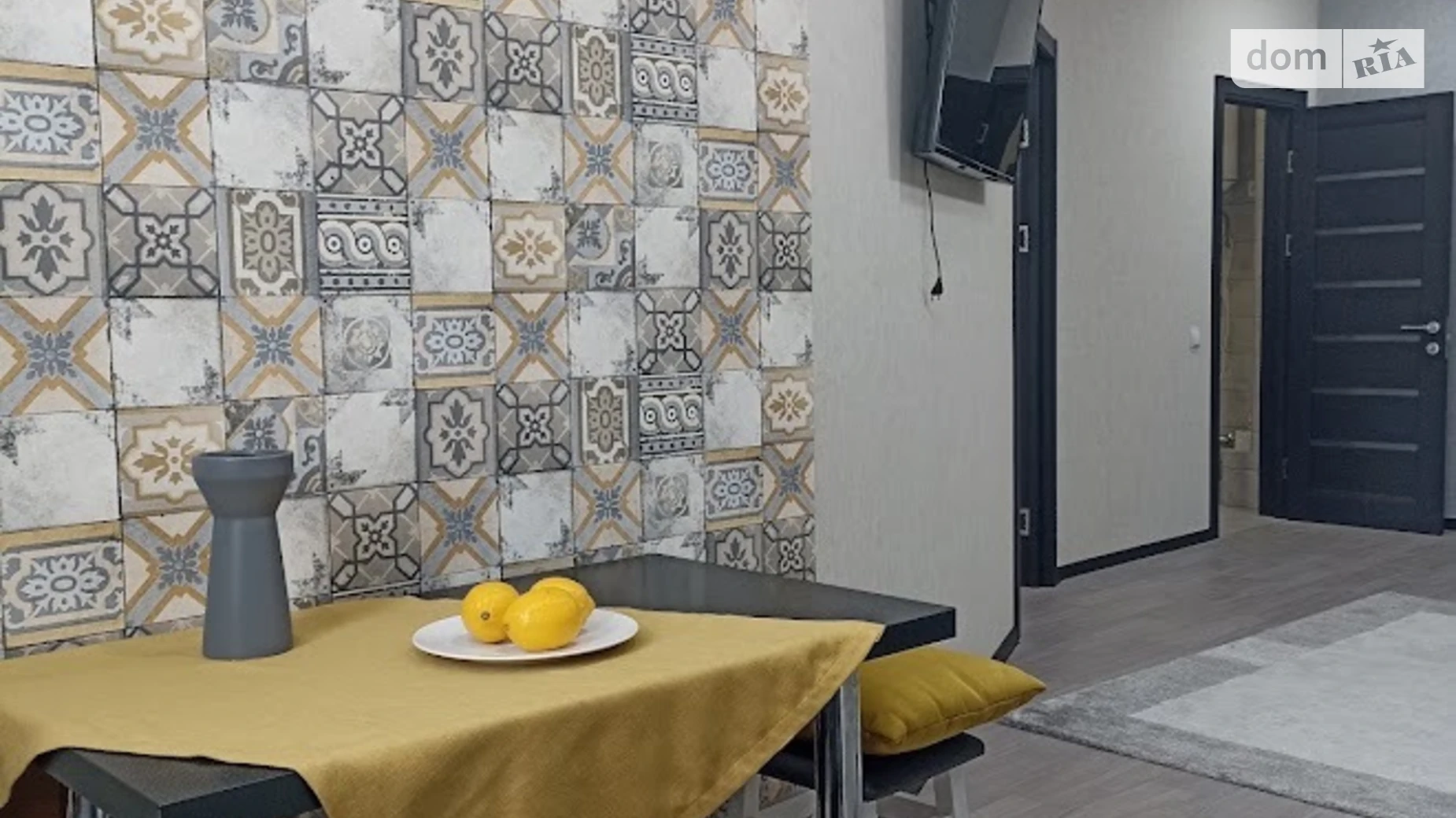 Сдается в аренду 1-комнатная квартира 44.3 кв. м в Киеве, ул. Метрологическая, 7Б - фото 3