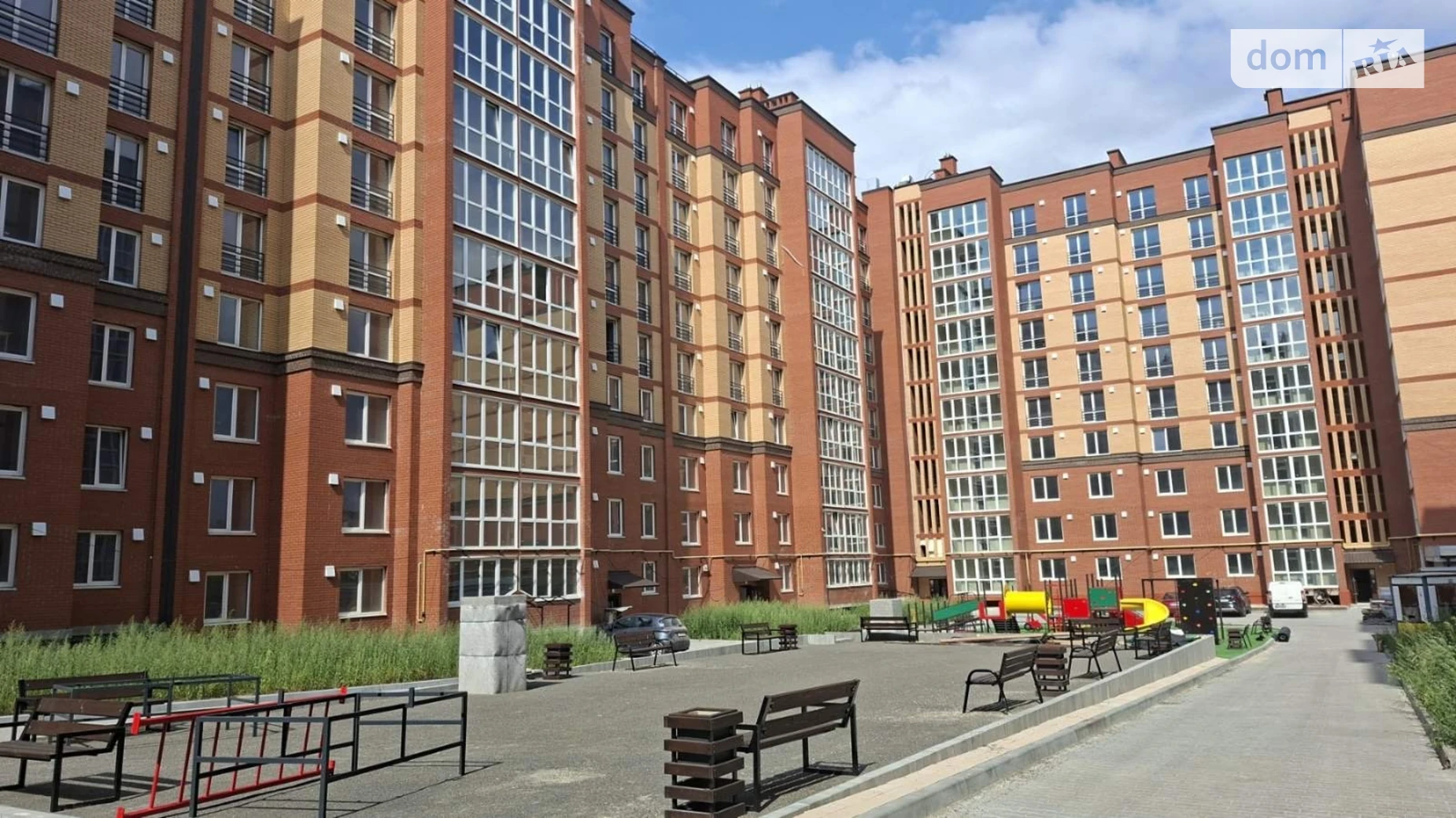 2-комнатная квартира 90.4 кв. м в Тернополе, ул. Владимира Лучаковского(Лучаковского), 4А - фото 2