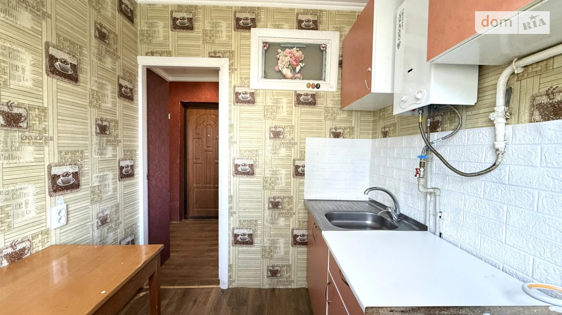 Продается 1-комнатная квартира 22.2 кв. м в Виннице, ул. Гонты - фото 4
