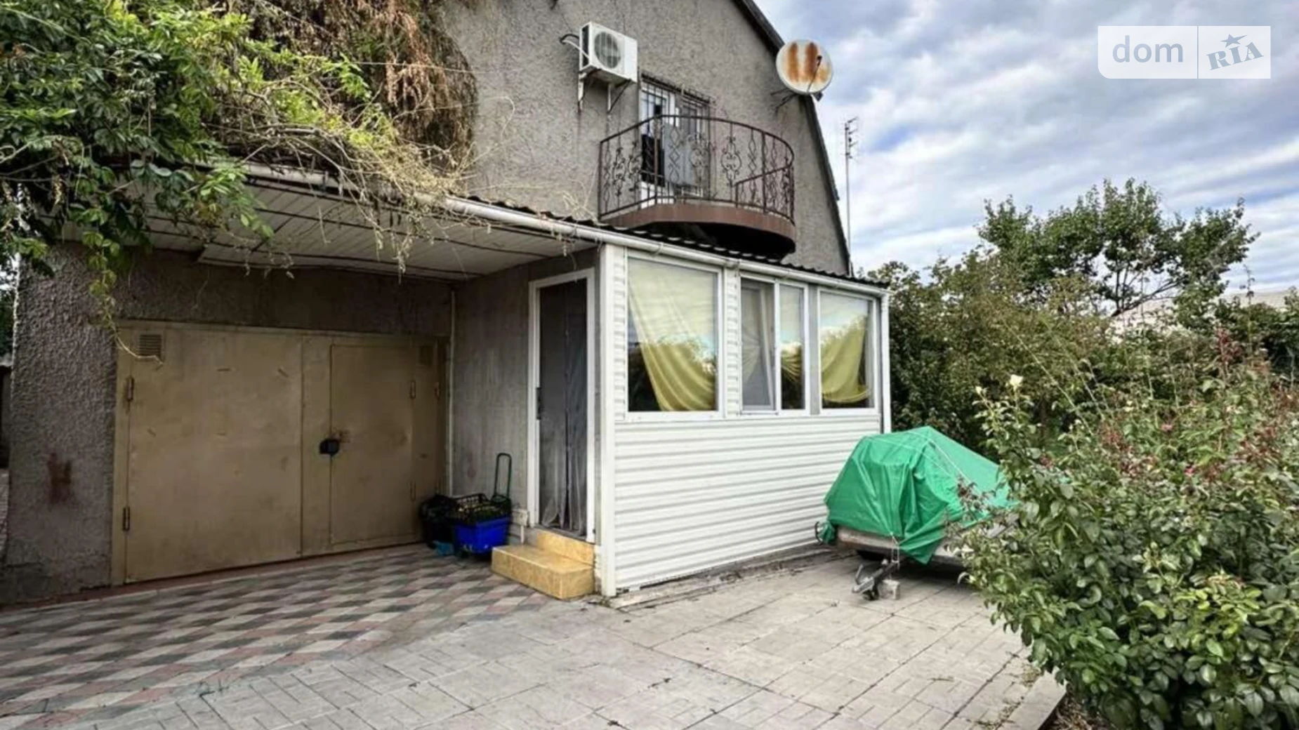 Продается дом на 2 этажа 161 кв. м с террасой, цена: 60000 $ - фото 2