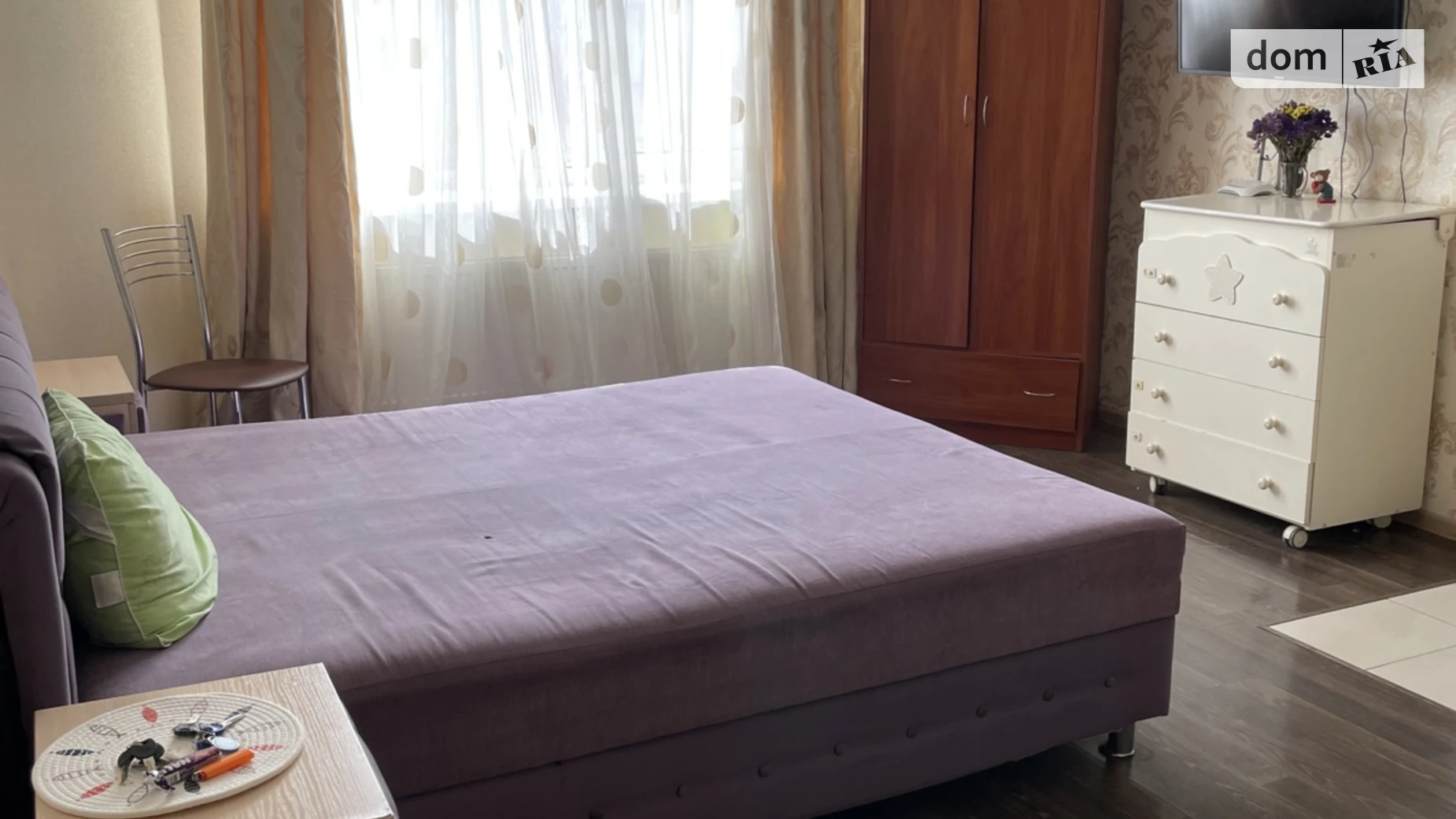 Сдается в аренду 1-комнатная квартира 35 кв. м в Одессе, ул. Старицкого, 20/1 - фото 4