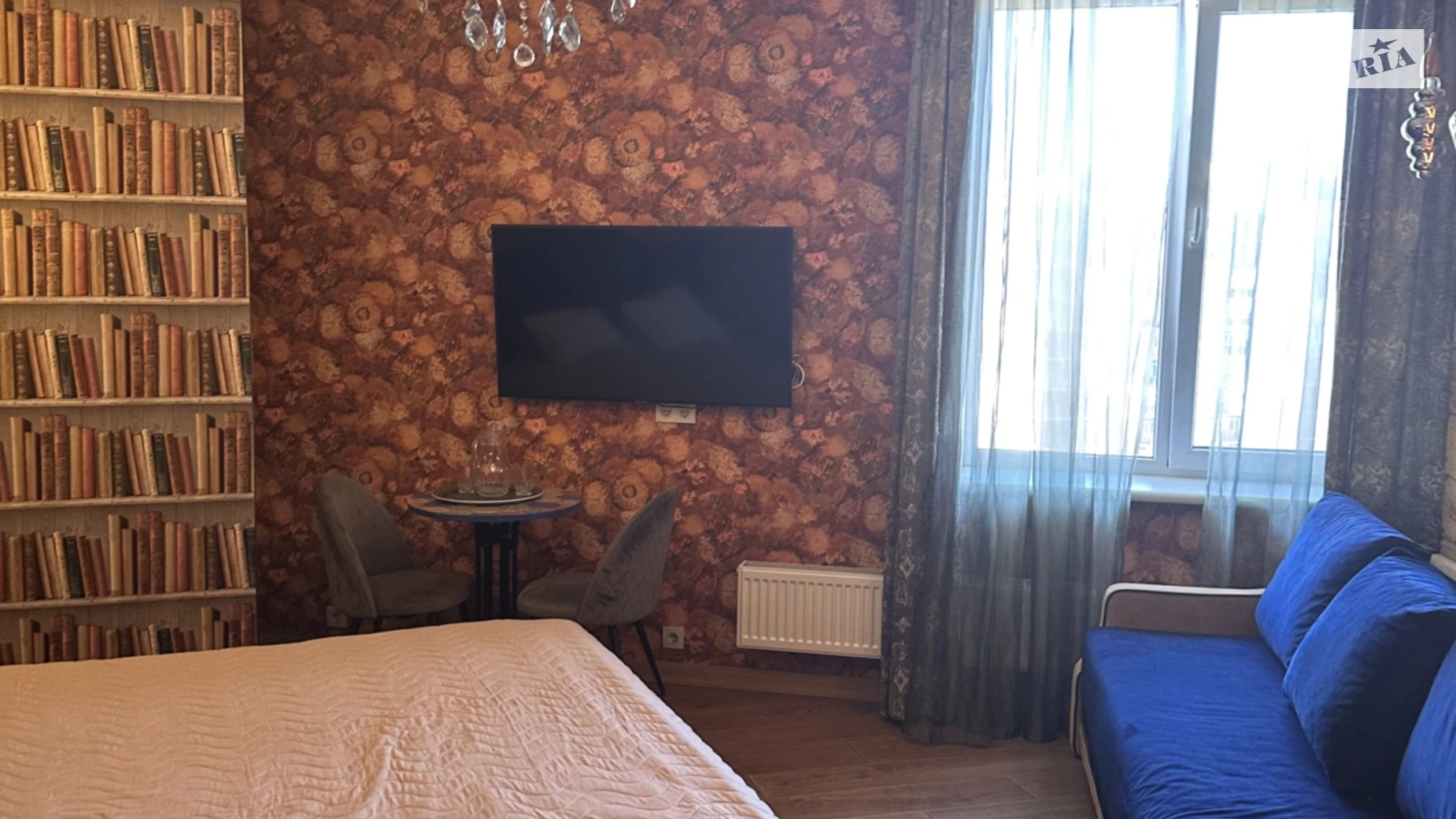 Здається в оренду 1-кімнатна квартира 35 кв. м у Одесі, плато Аркадійське(Гагарінське), 5/2 - фото 2
