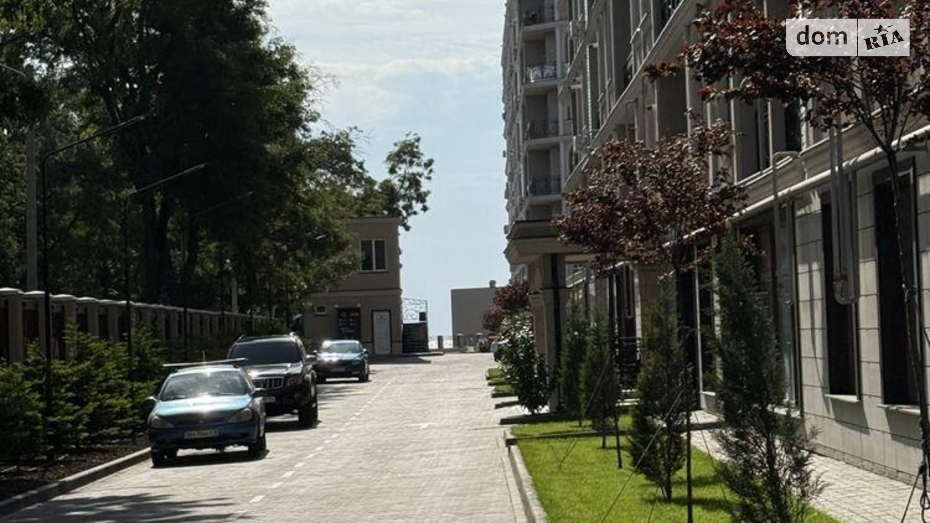 Продається 2-кімнатна квартира 61.5 кв. м у Одесі, вул. Дача Ковалевського, 91 - фото 2