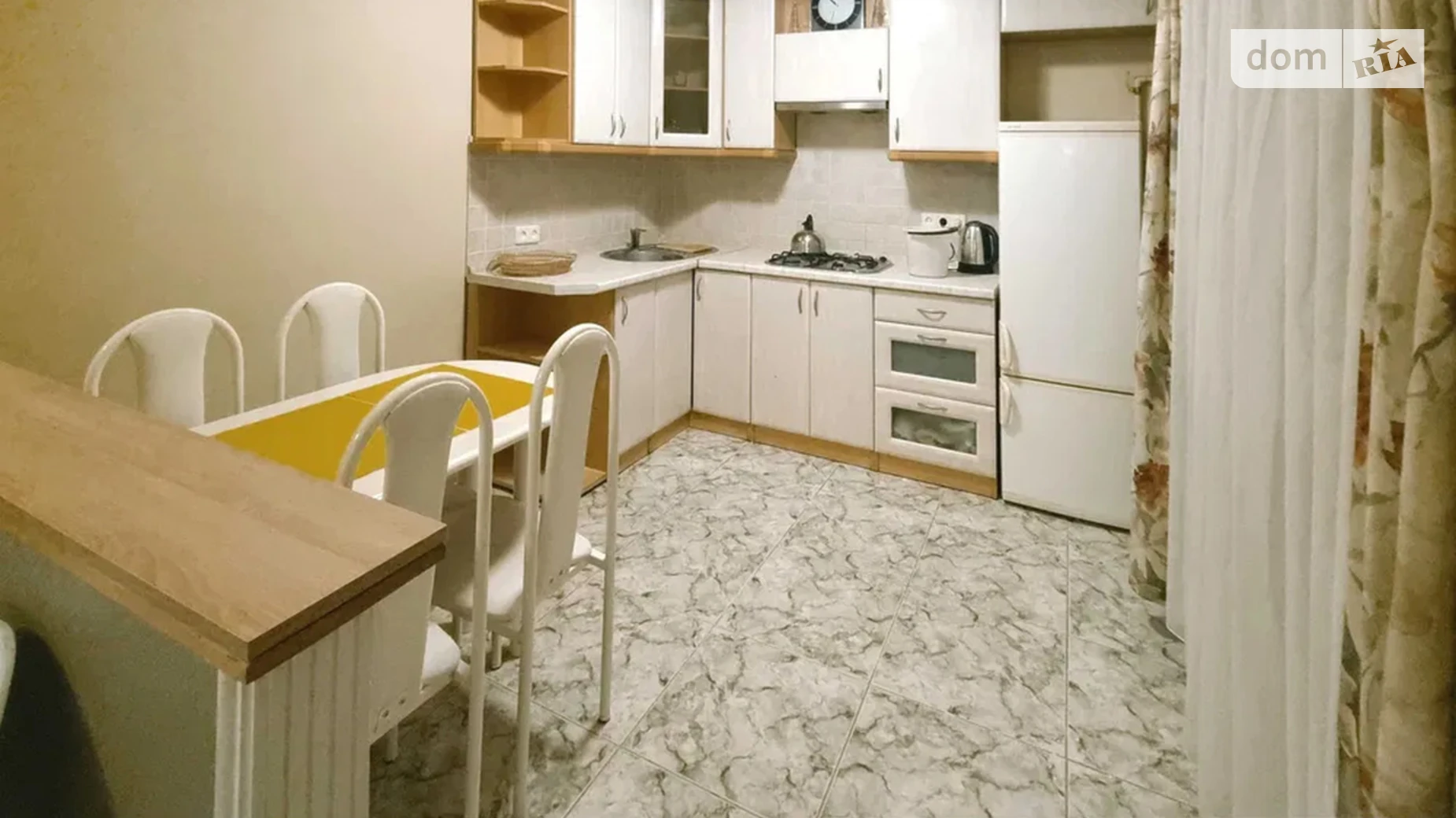 Сдается в аренду 3-комнатная квартира 70 кв. м в Киеве, ул. Владимирская, 76 - фото 5