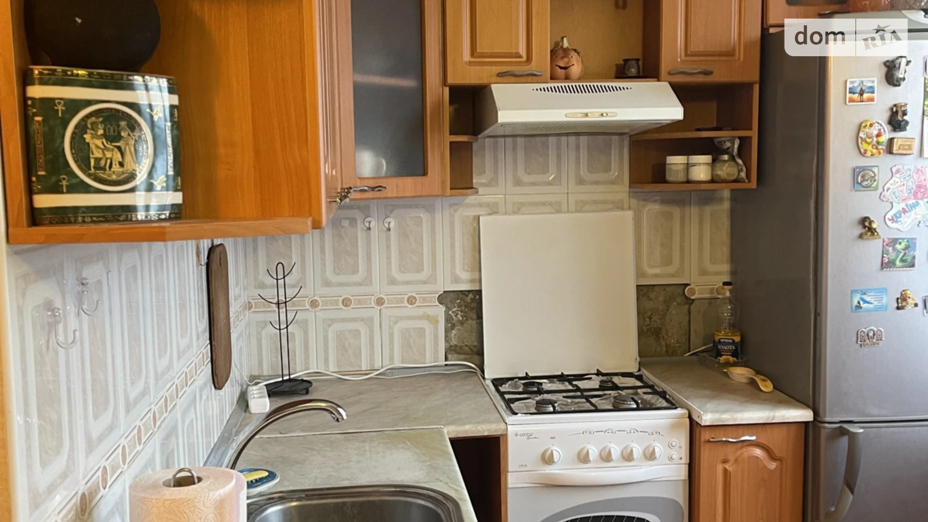 Продається 2-кімнатна квартира 52.3 кв. м у Харкові, вул. Польова, 10 - фото 2